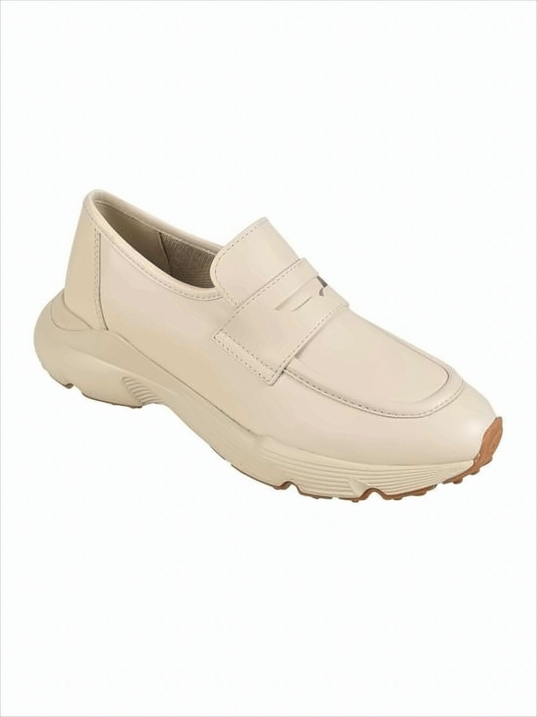 Sporty Loafer Sneakers