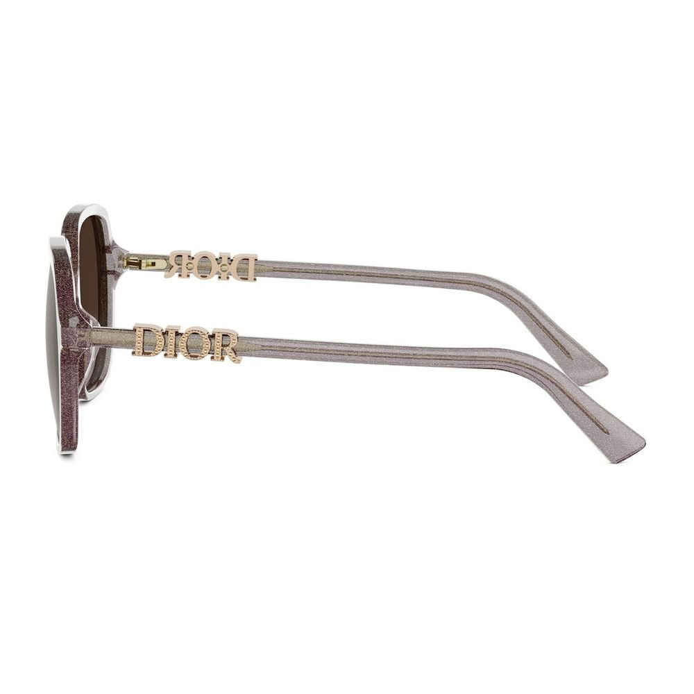 Diortreasure S1I Square Sunglasses