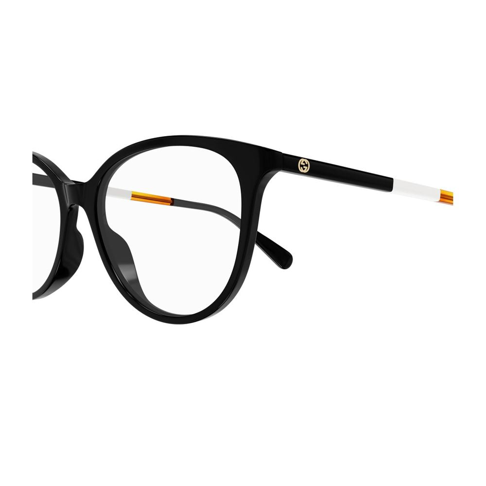 GG1359O 007 Black Eyeglasses