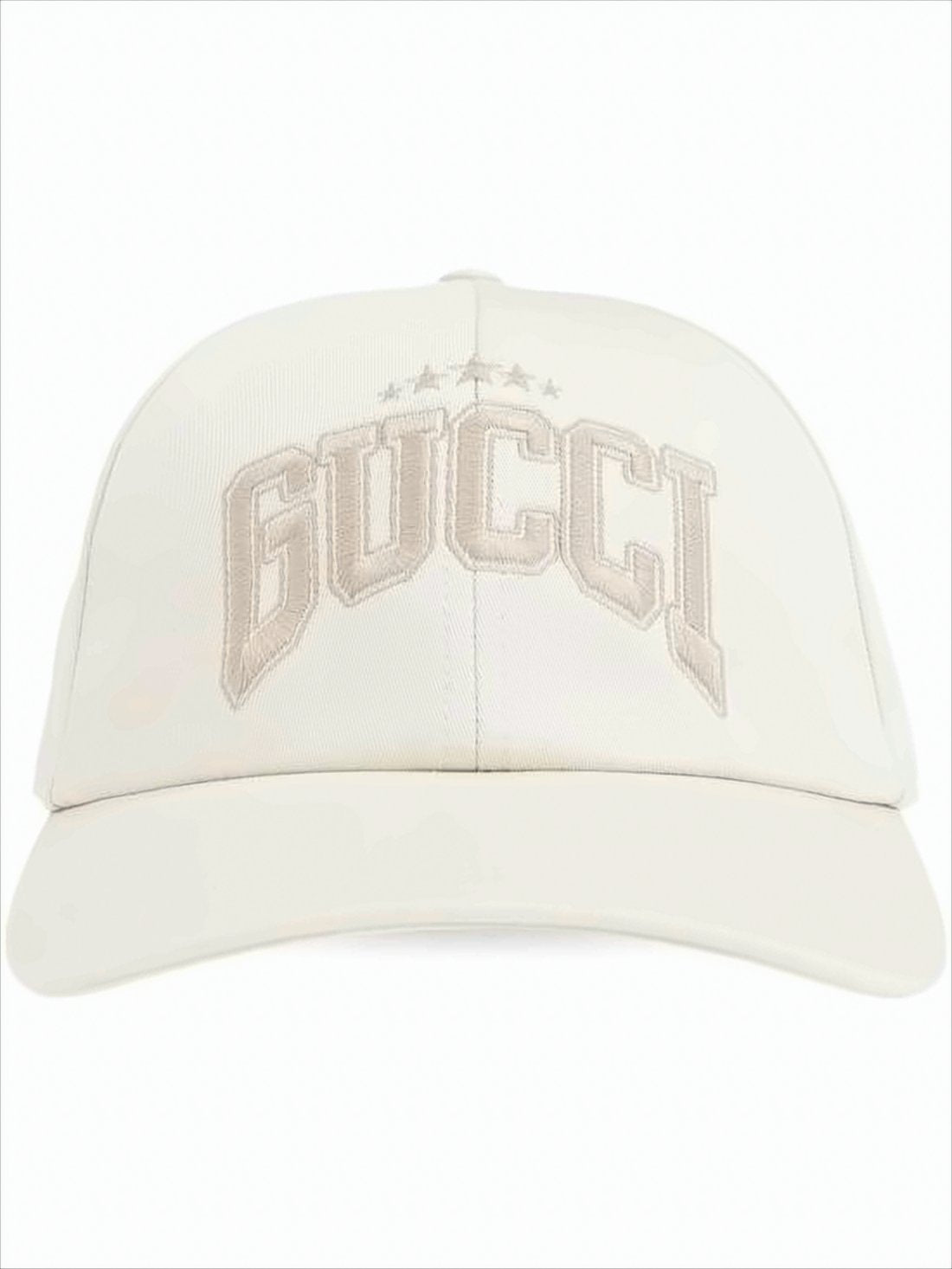 Classic Cotton Baseball Cap With Embroidered Logo