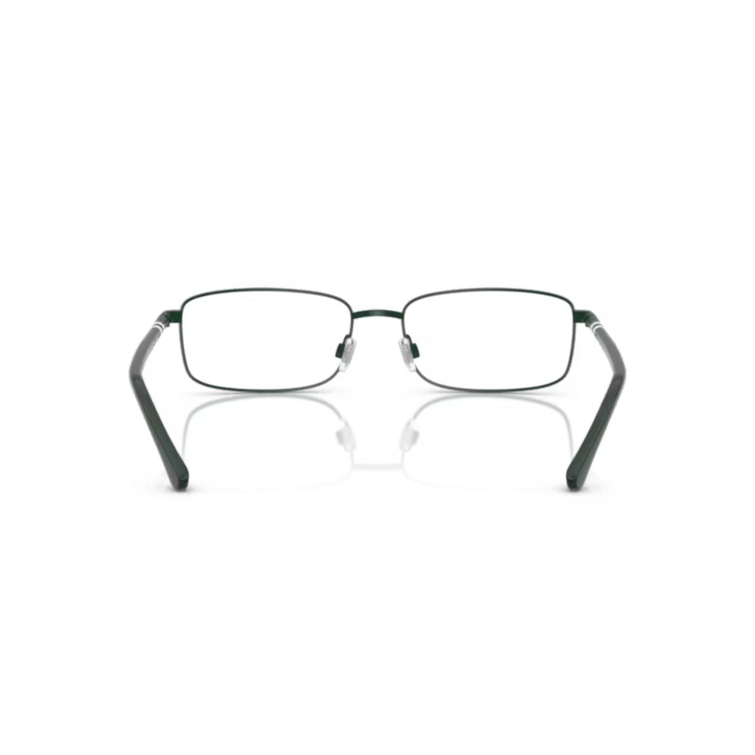 0ph1235 Rectangular Black Eyeglasses