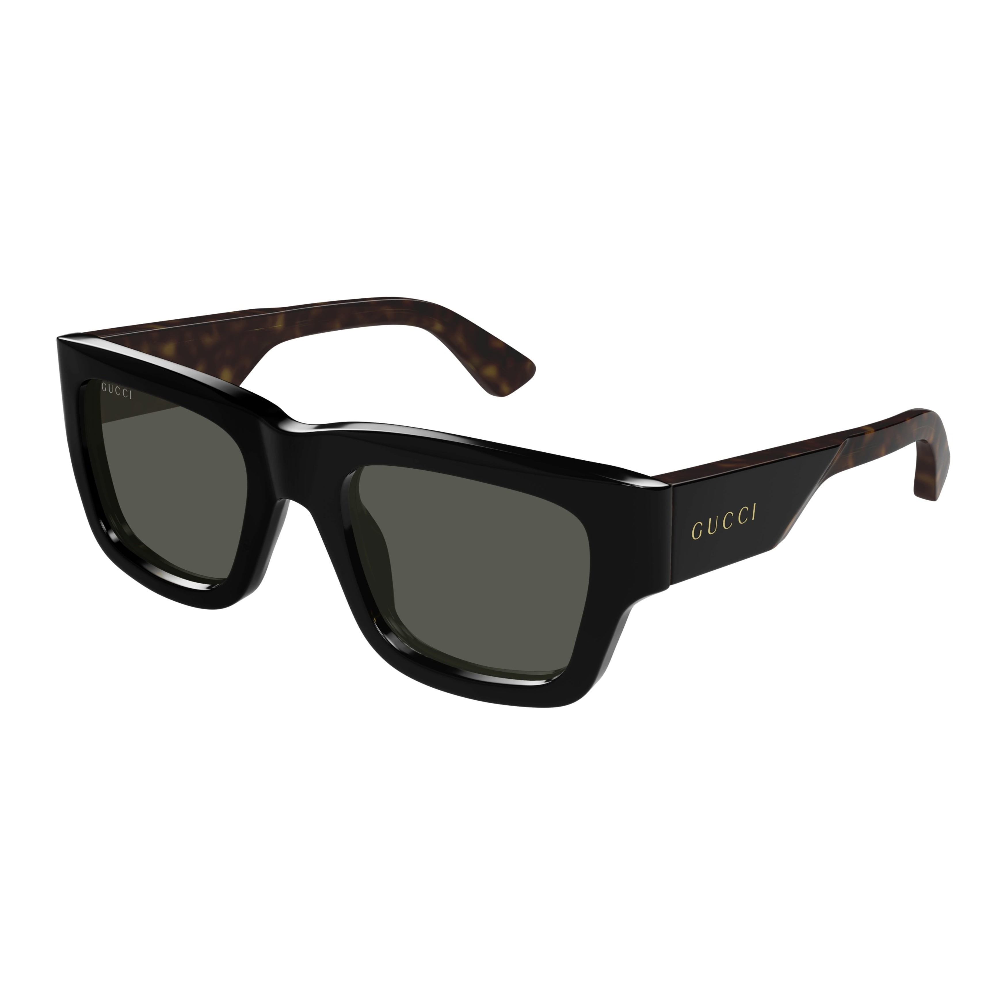 Gg1668s Rectangular Acetate Sunglasses