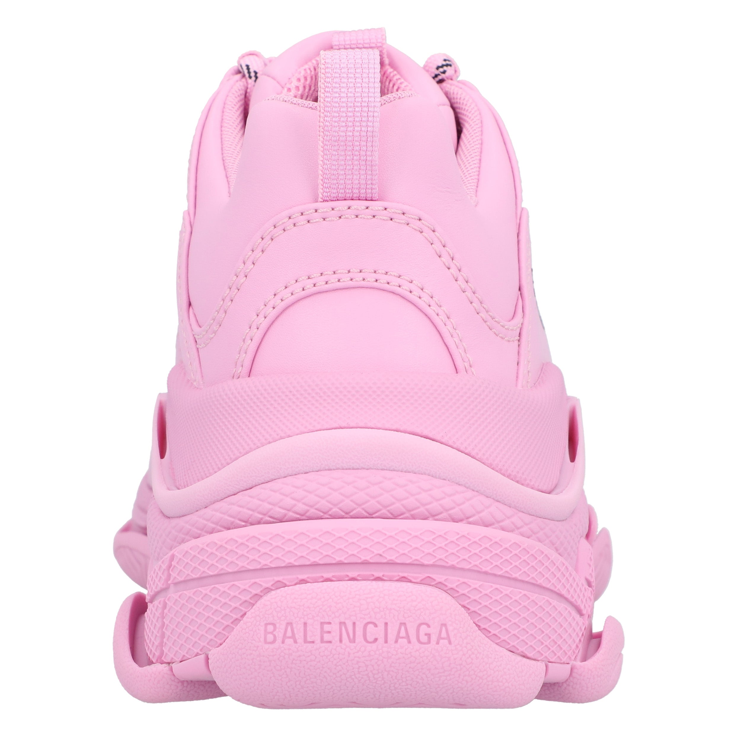 Pink' Triple S Sneakers