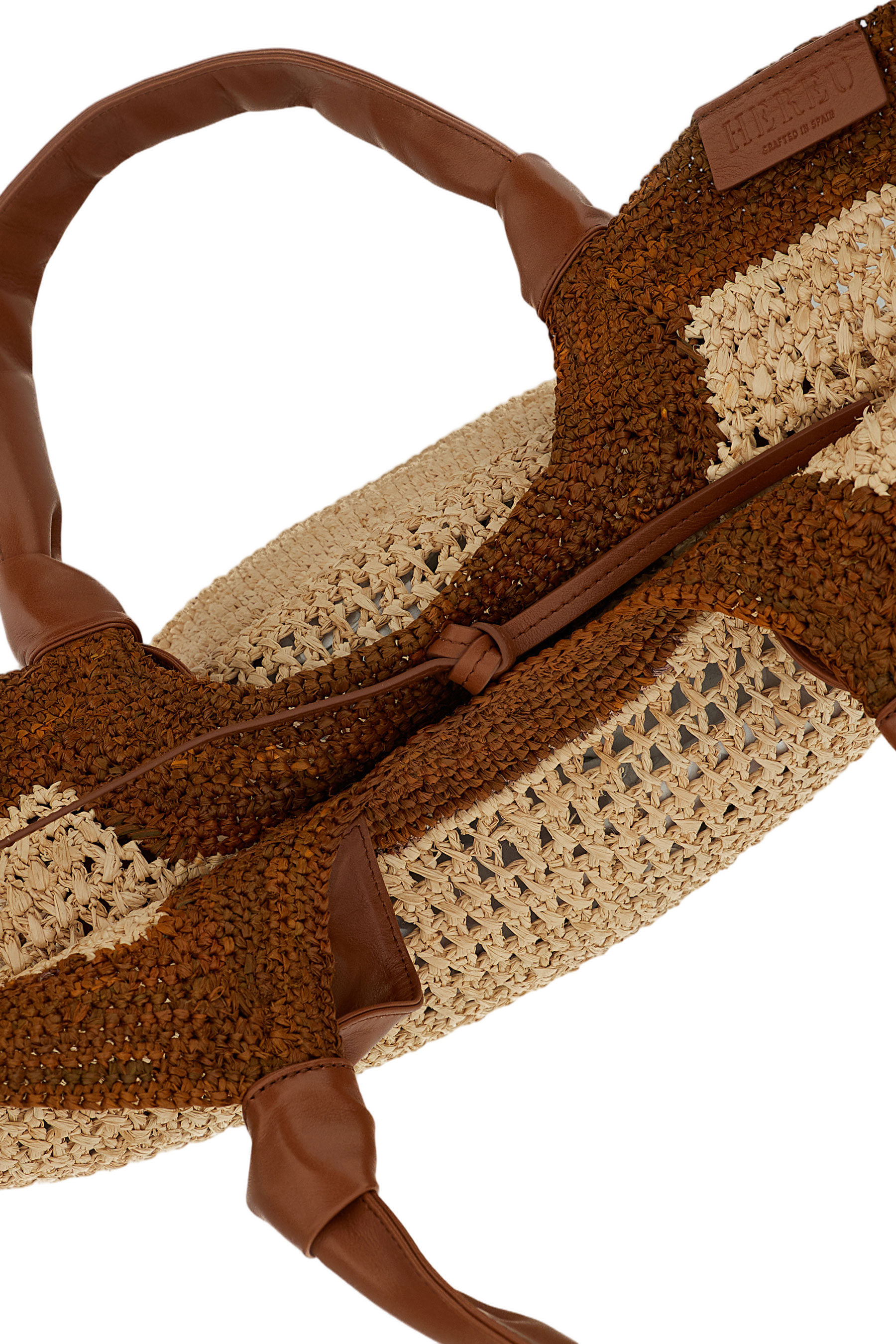 Fonol Bicolour Shoulder Bag