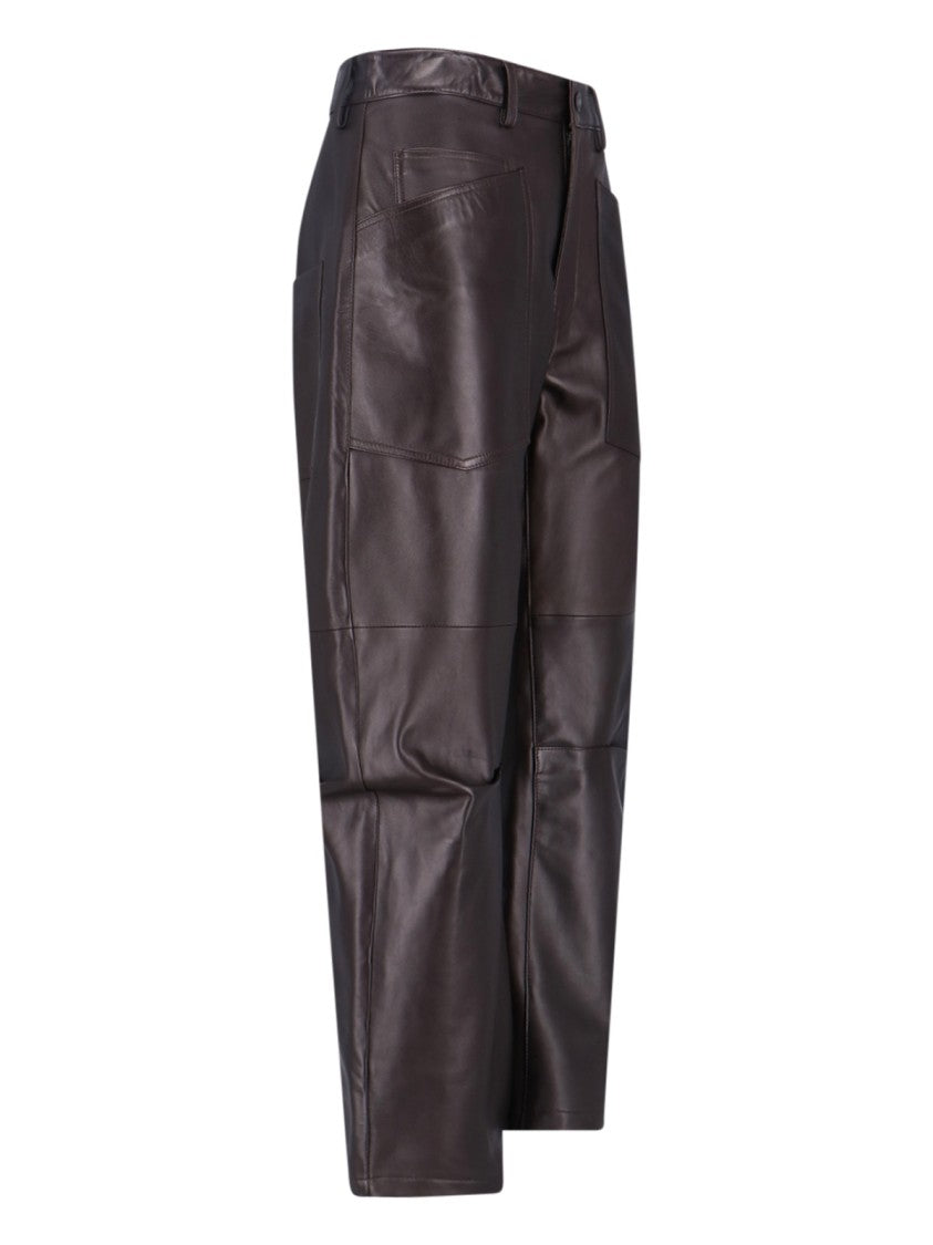 Shon Pants – Brown