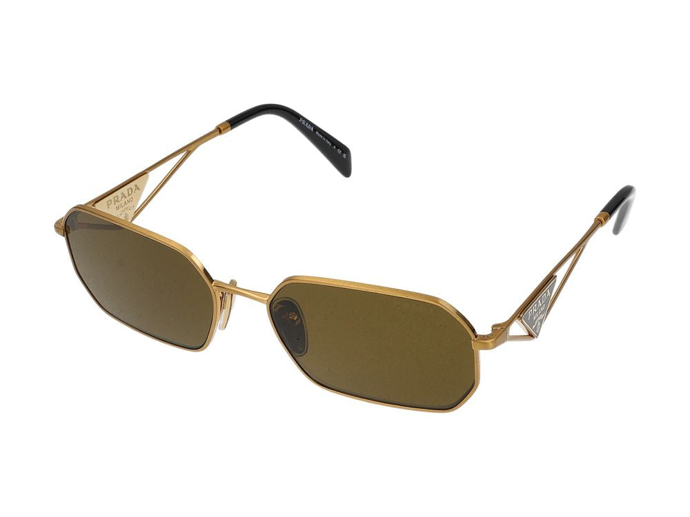 Sophisticated Silver Steel Sunglasses with 58mm Lenses