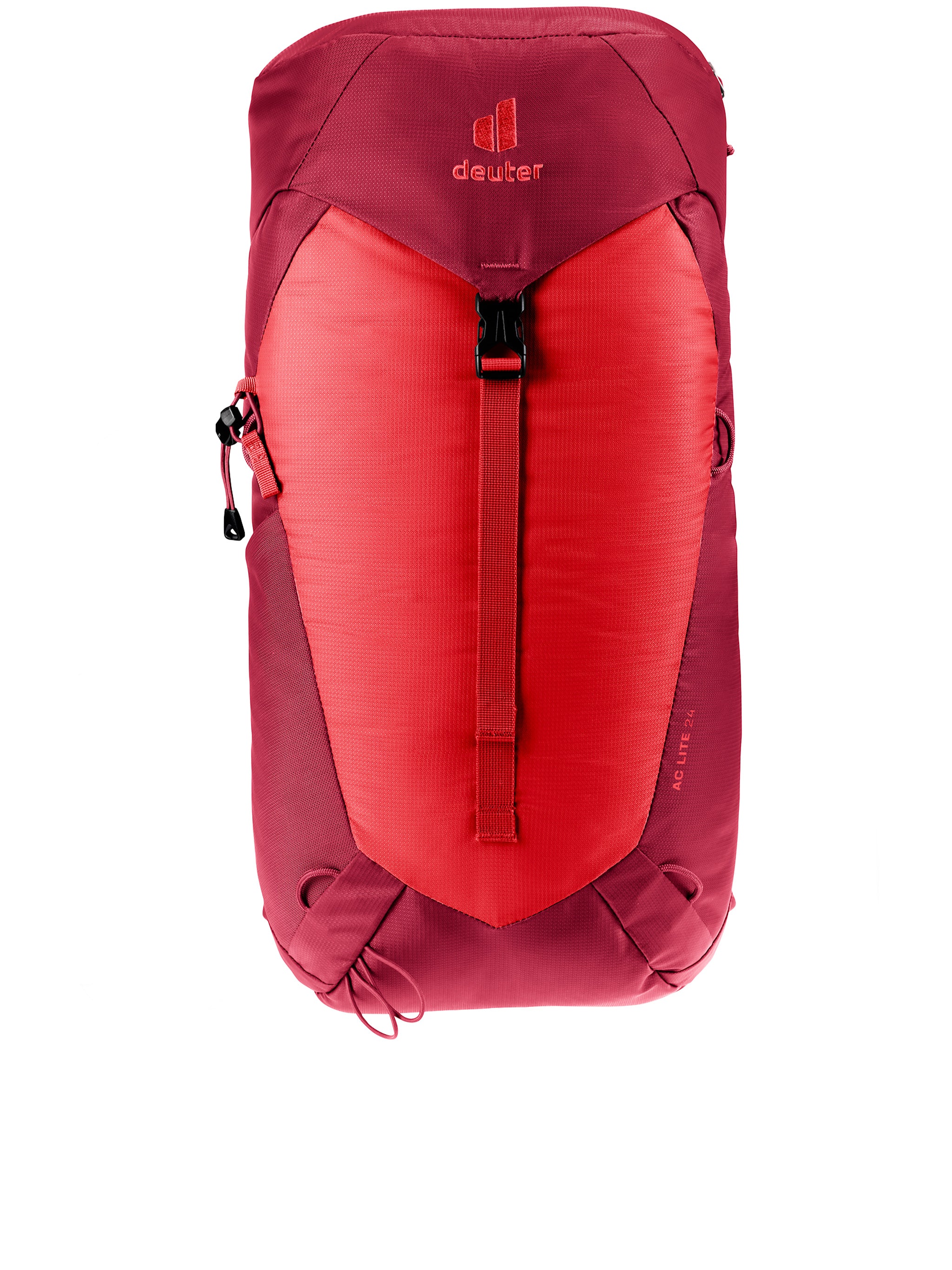 Ac Lite 24 Ventilated Red Backpack