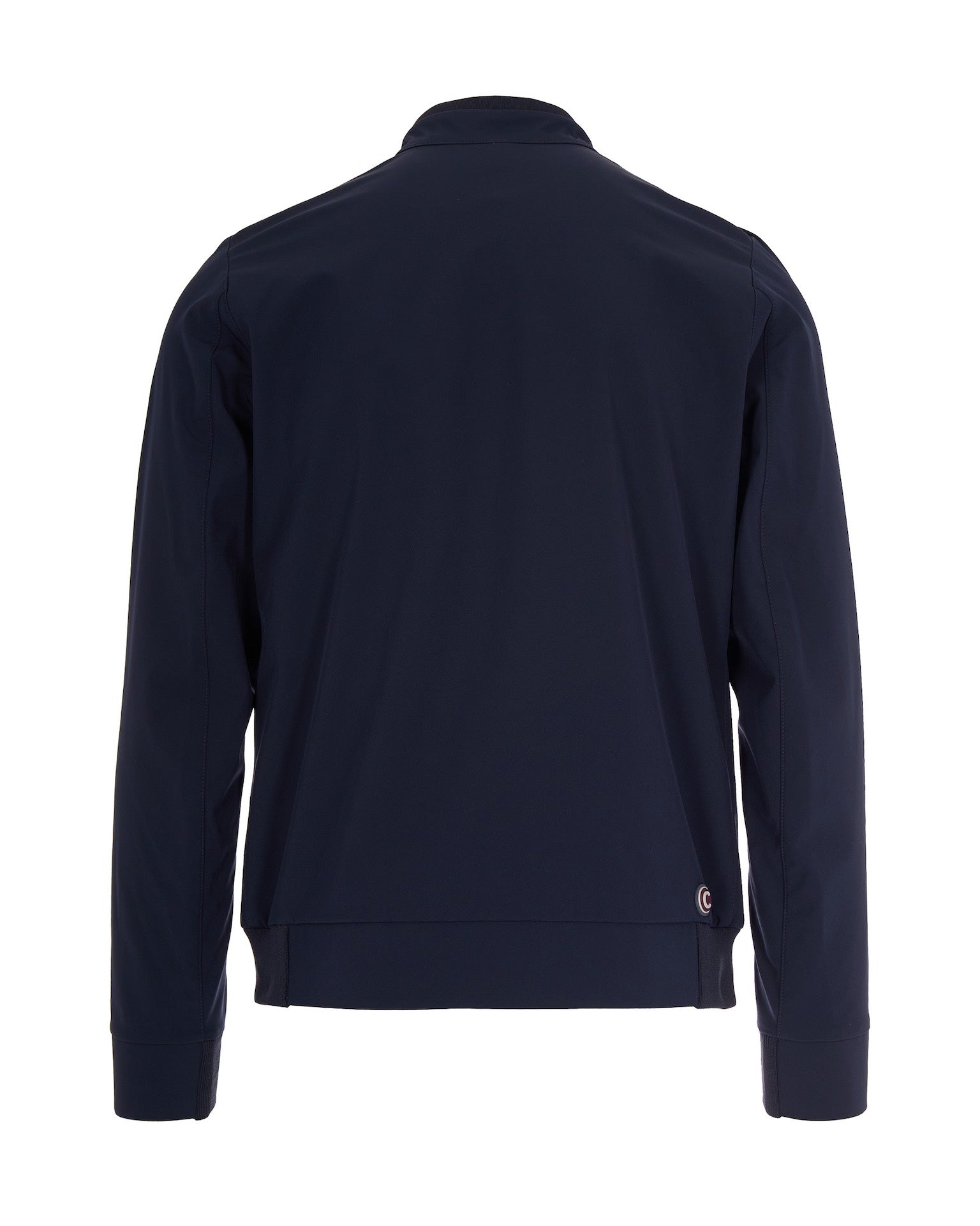 Blue Softshell Jacket