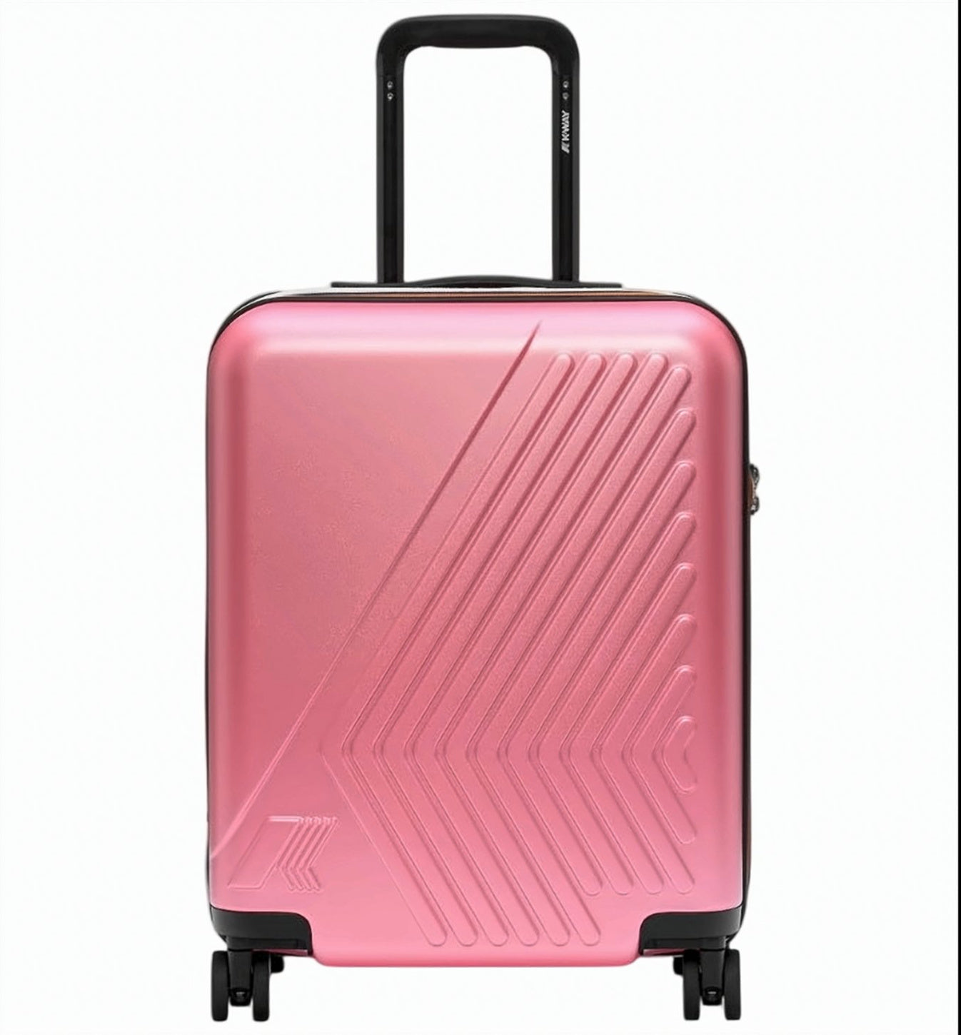Eudoxie Logo Polycarbonate Carry On Luggage