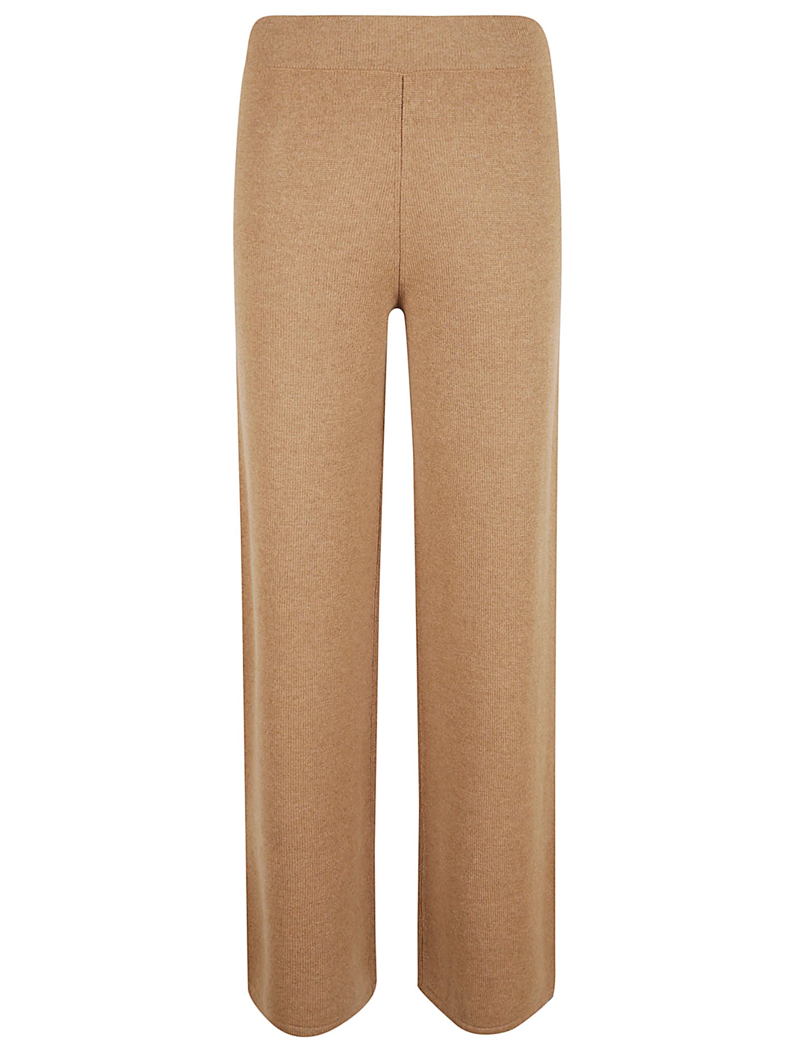 Straight-Leg Trousers