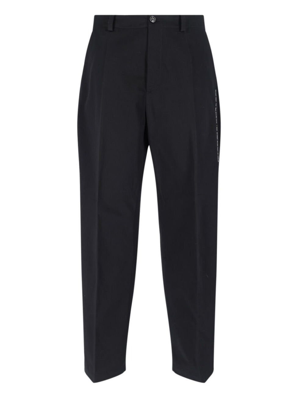 Genius X Frgmt Logo Straight Trousers