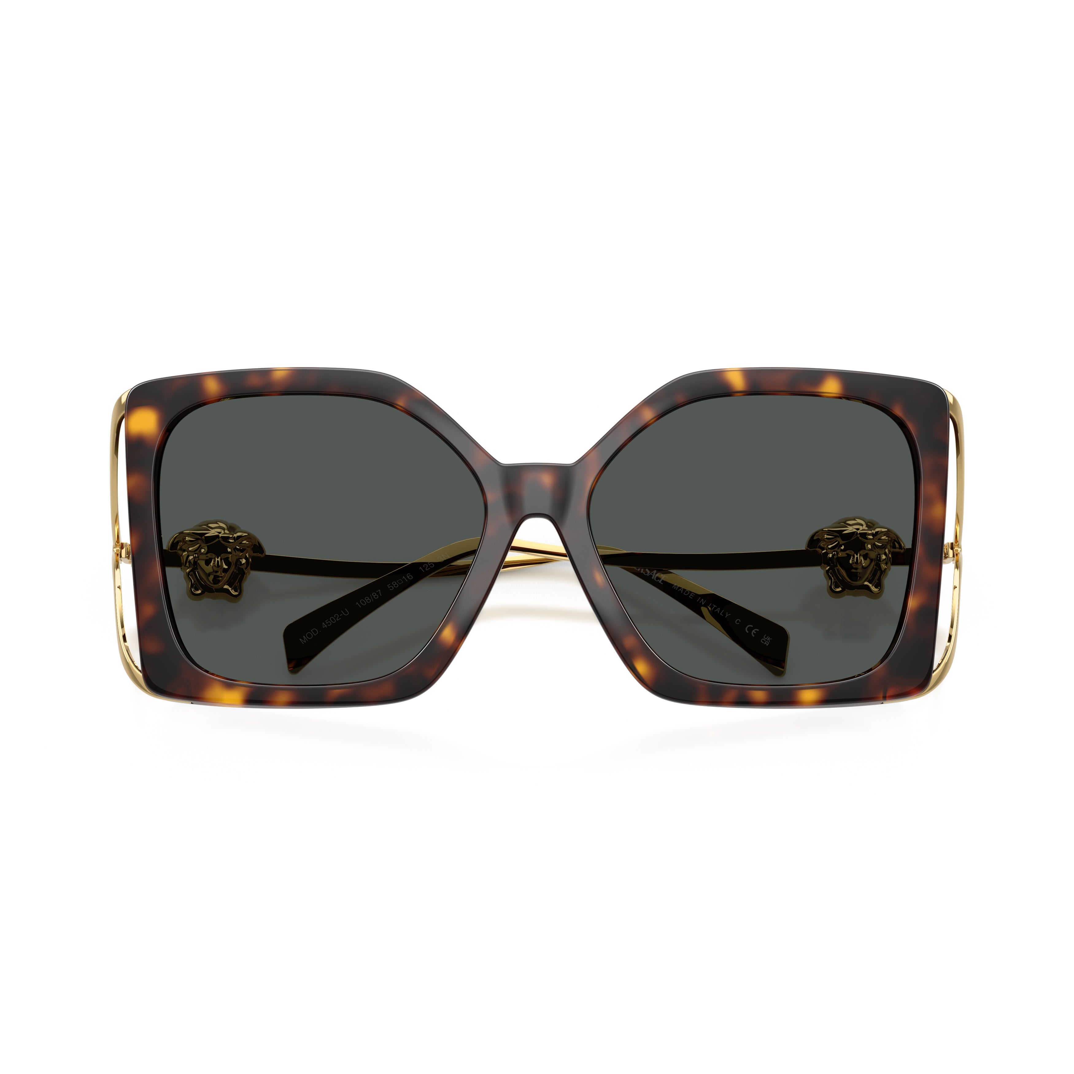 0ve4502u Oversized Square Sunglasses