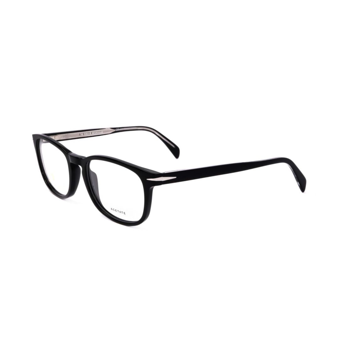Db 1064 Rectangular Acetate Eyeglasses