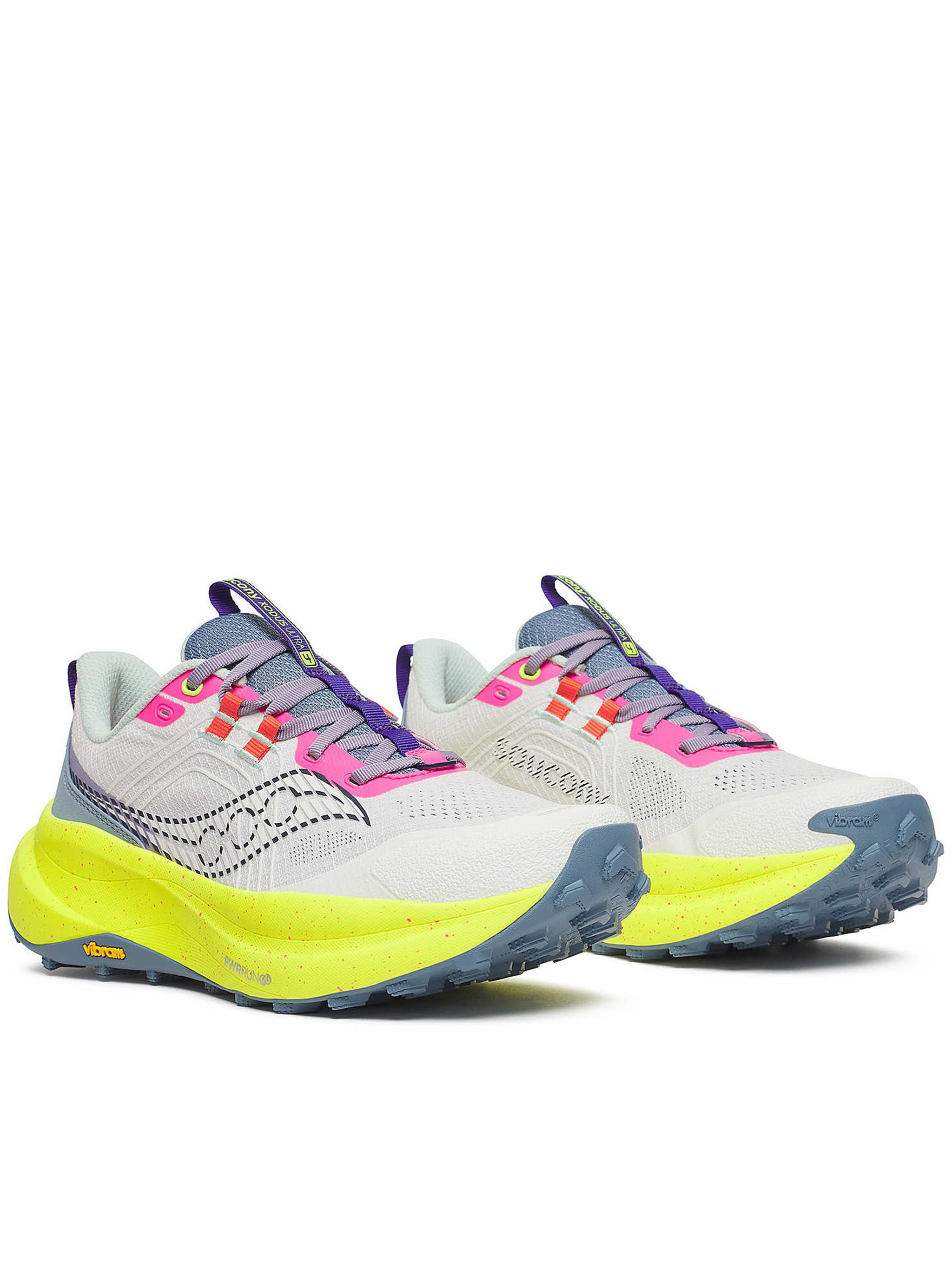 XODUS ULTRA 4 Sneakers with Breathable Mesh Upper