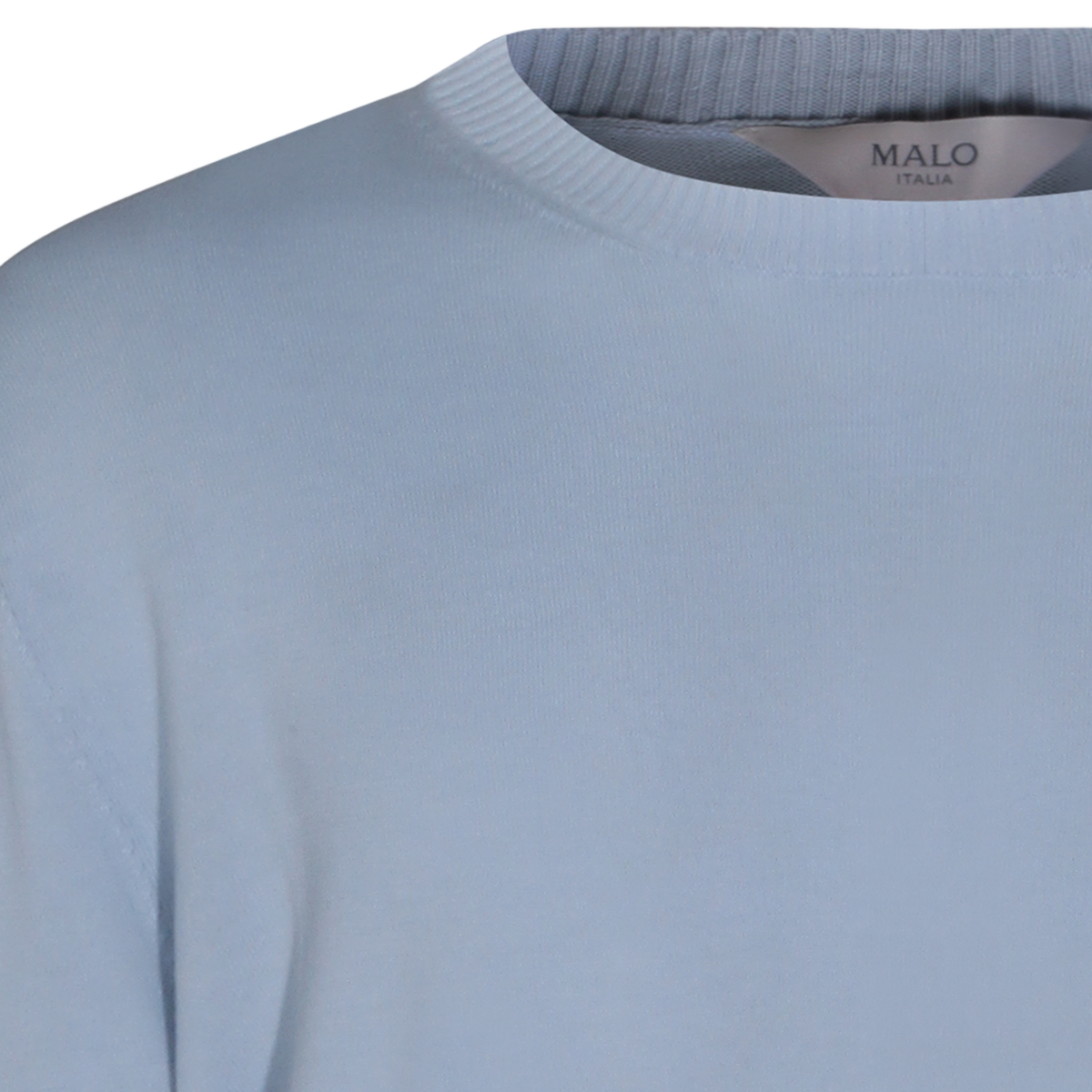 Clear Blue Sweater
