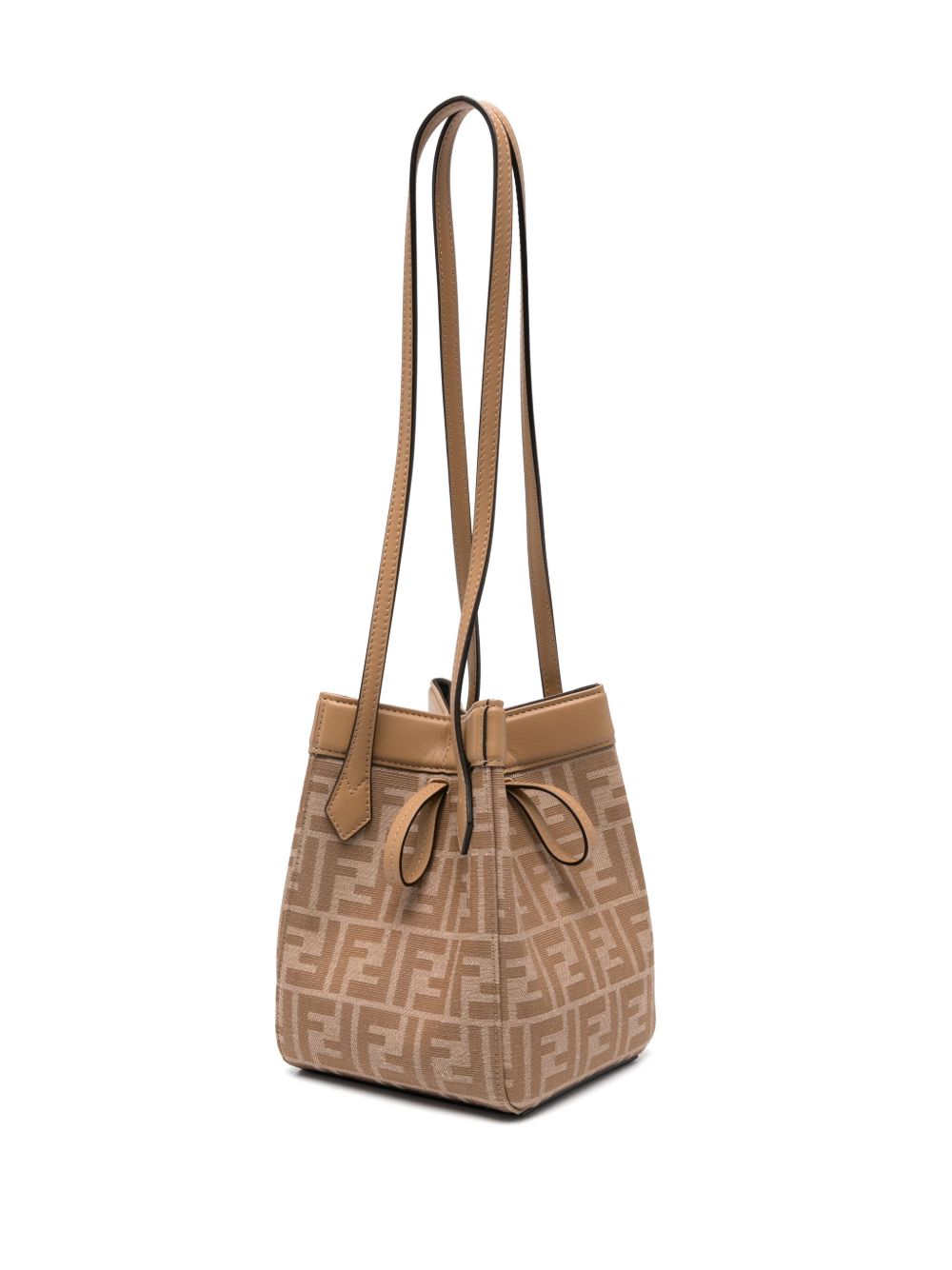 Structured Bag with Clean Lines and Spacious Interior