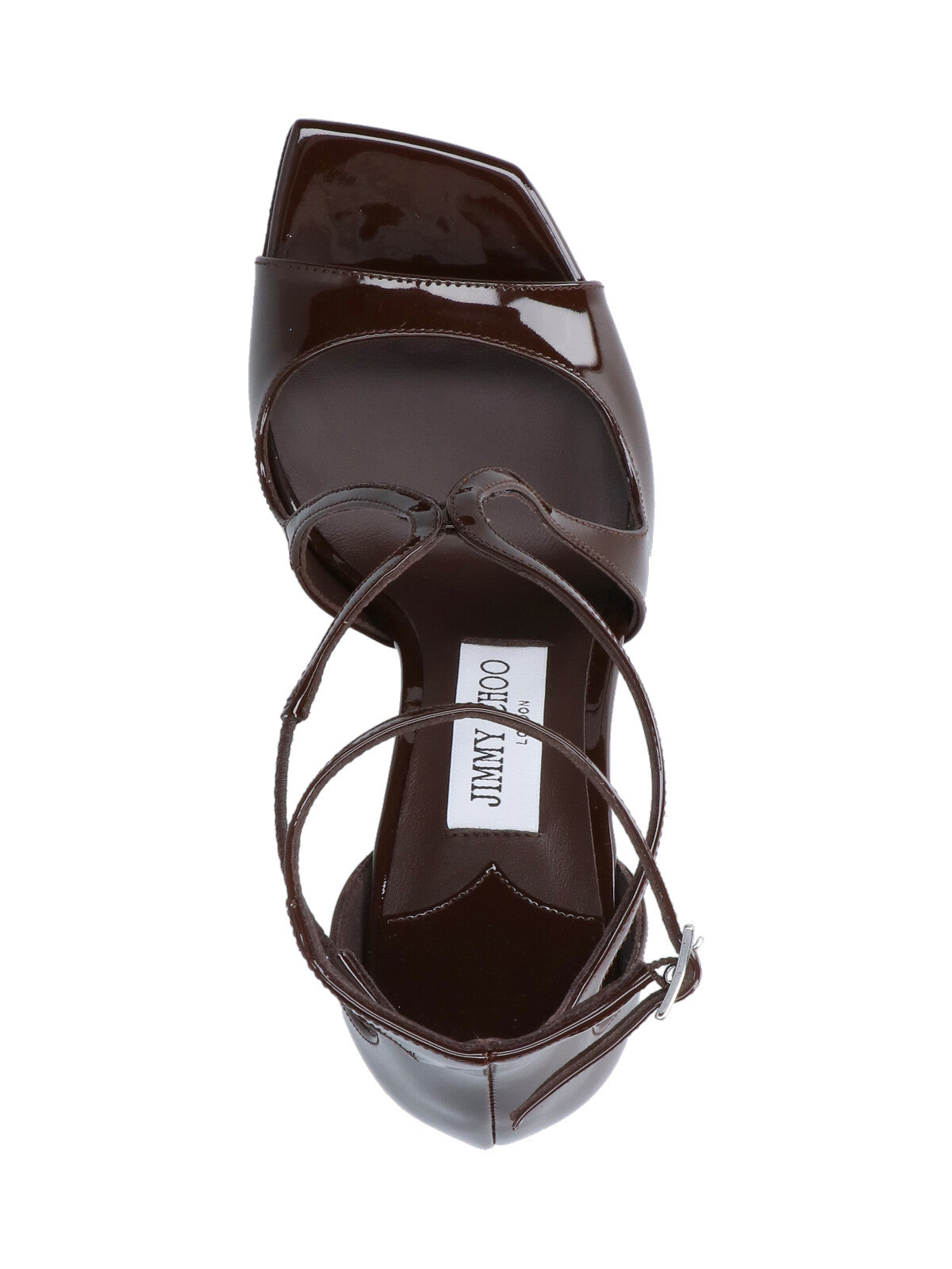 "Azia 95" Sandals – Brown