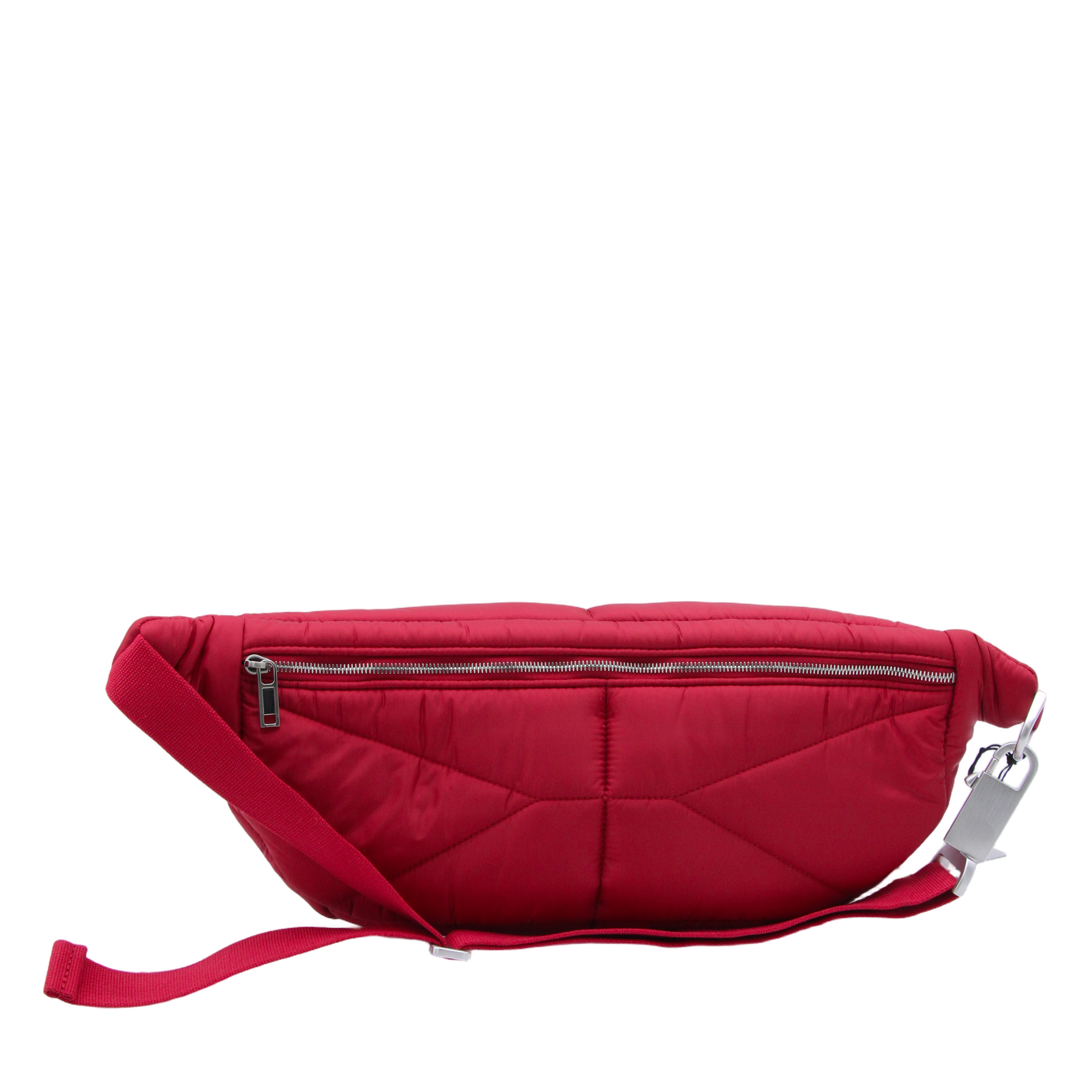 Padded Quilted Bag