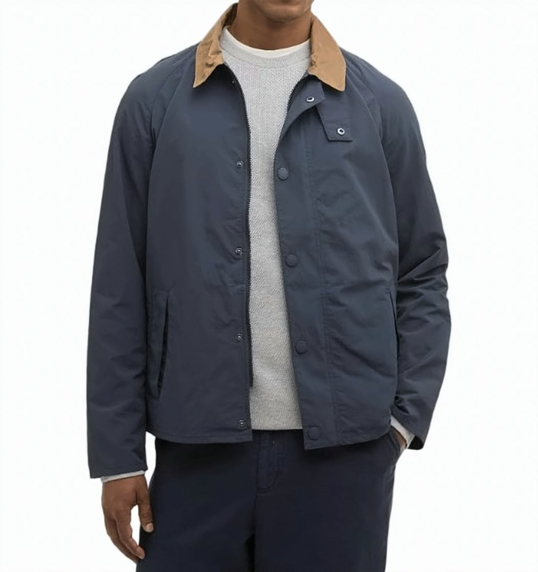 Tracker Waterproof Corduroy Jacket