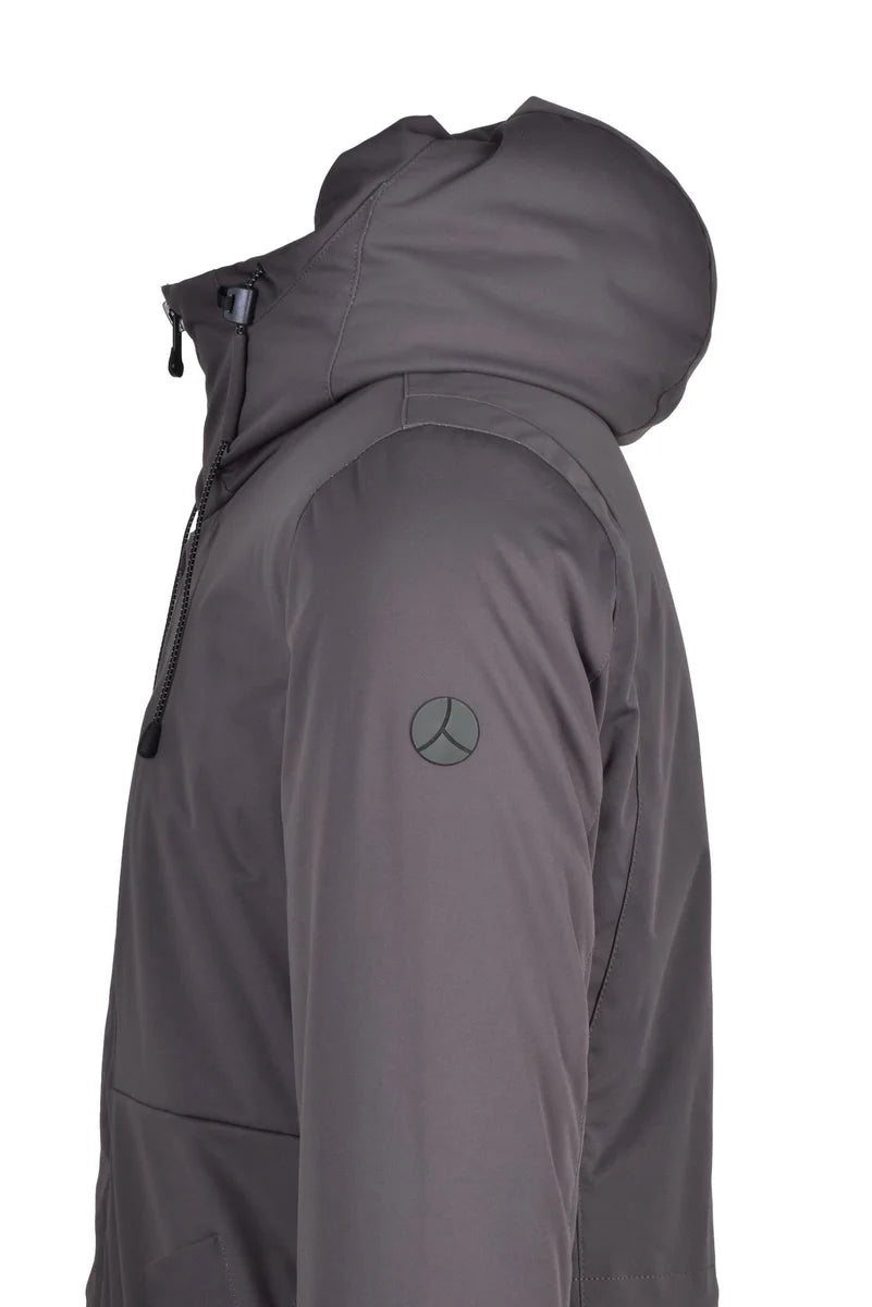 Padded Parka - Khaki