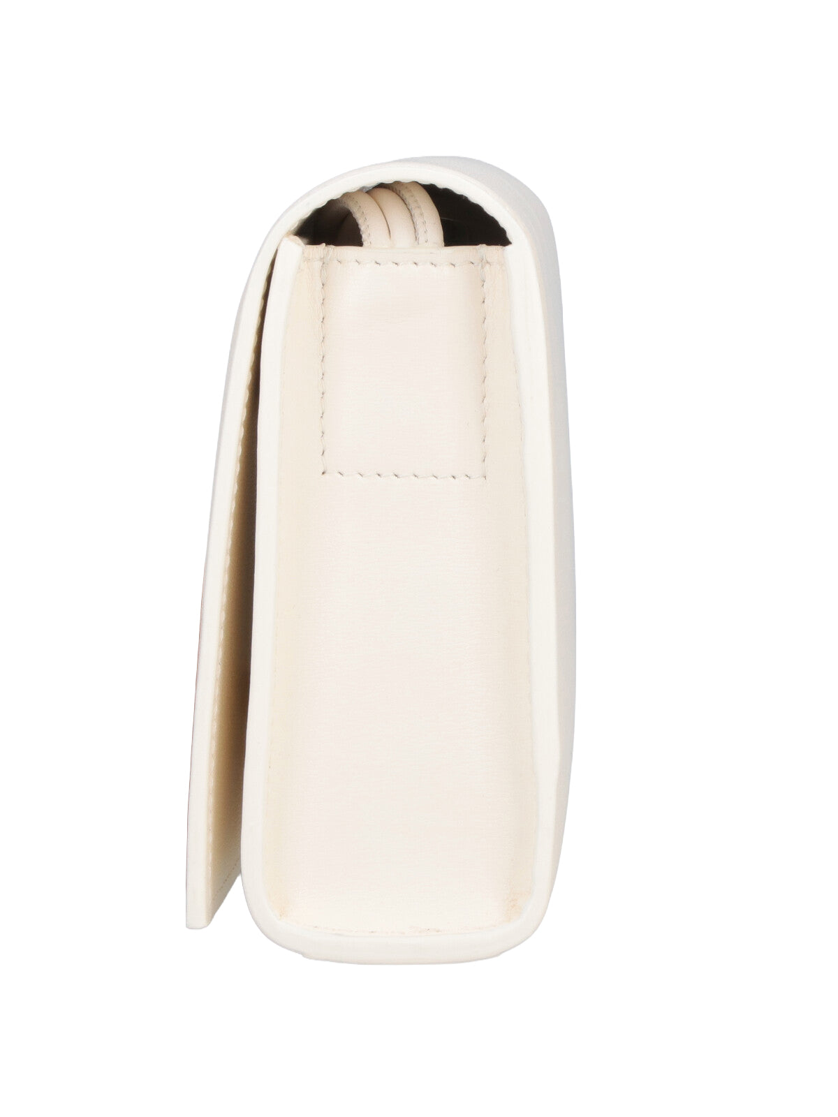 "Tangle" Shoulder Bag – White