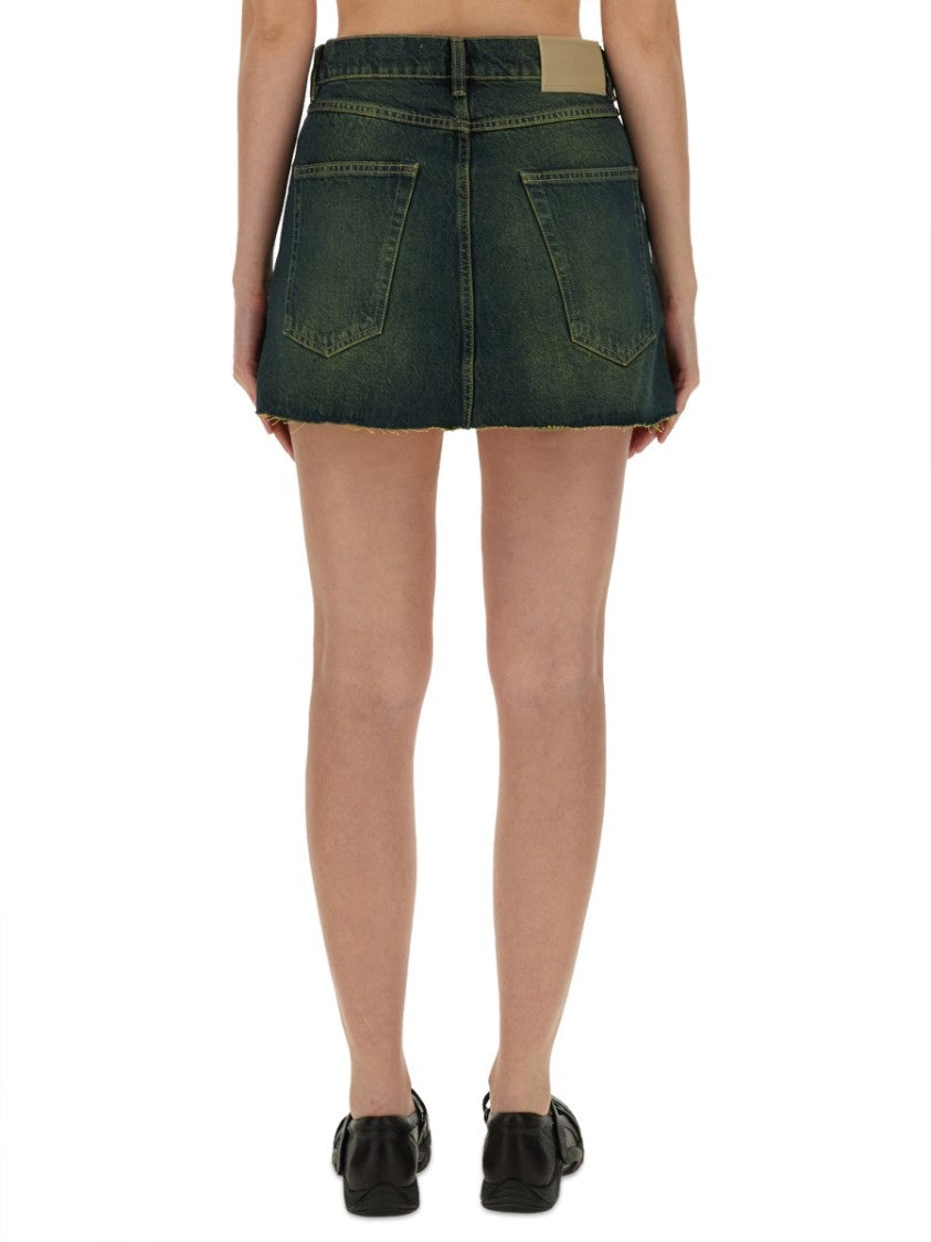 Malibu "Cover" Skirt