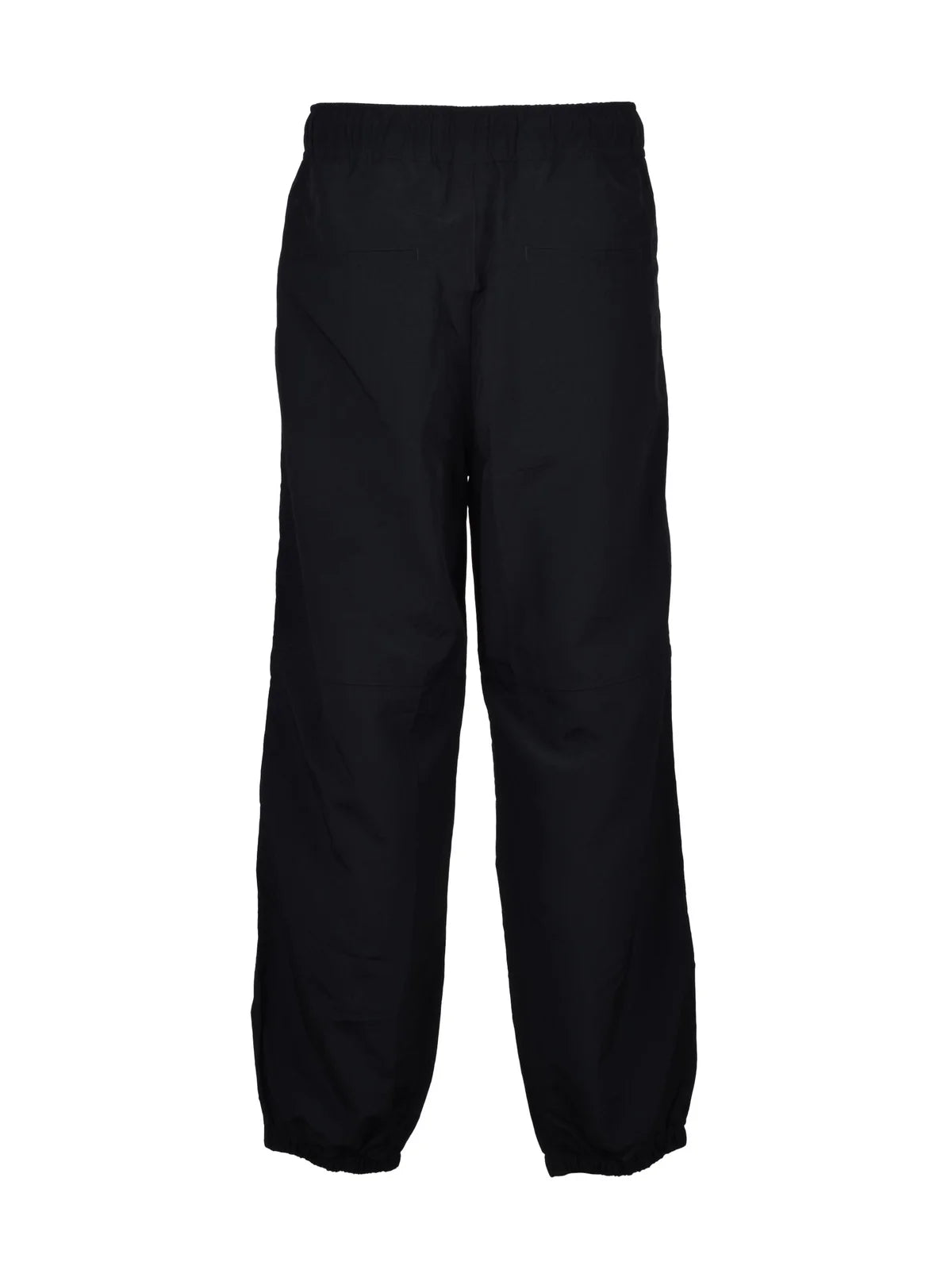 Nylon Tracksuit - Black