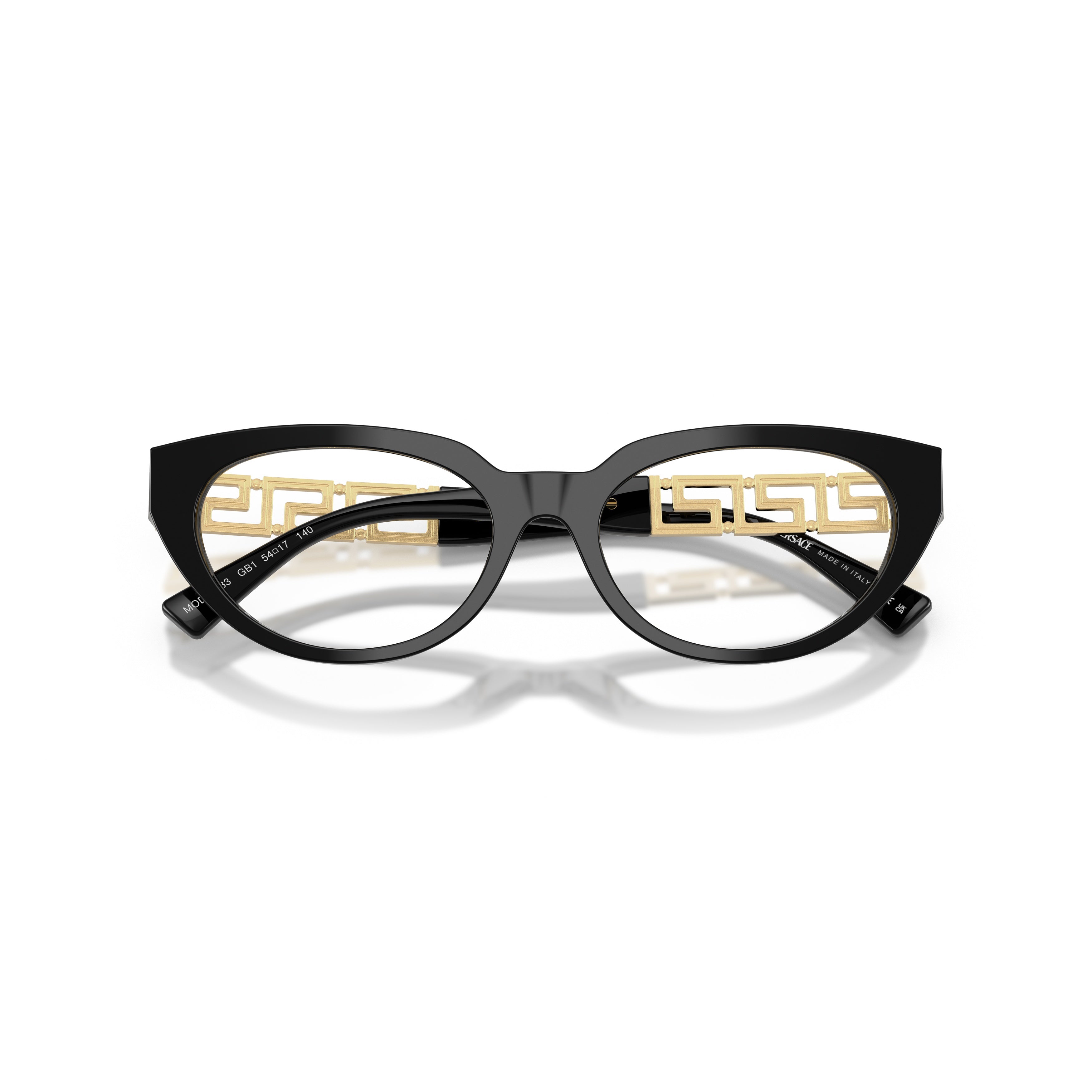 0ve3383 Cat-Eye Eyeglasses