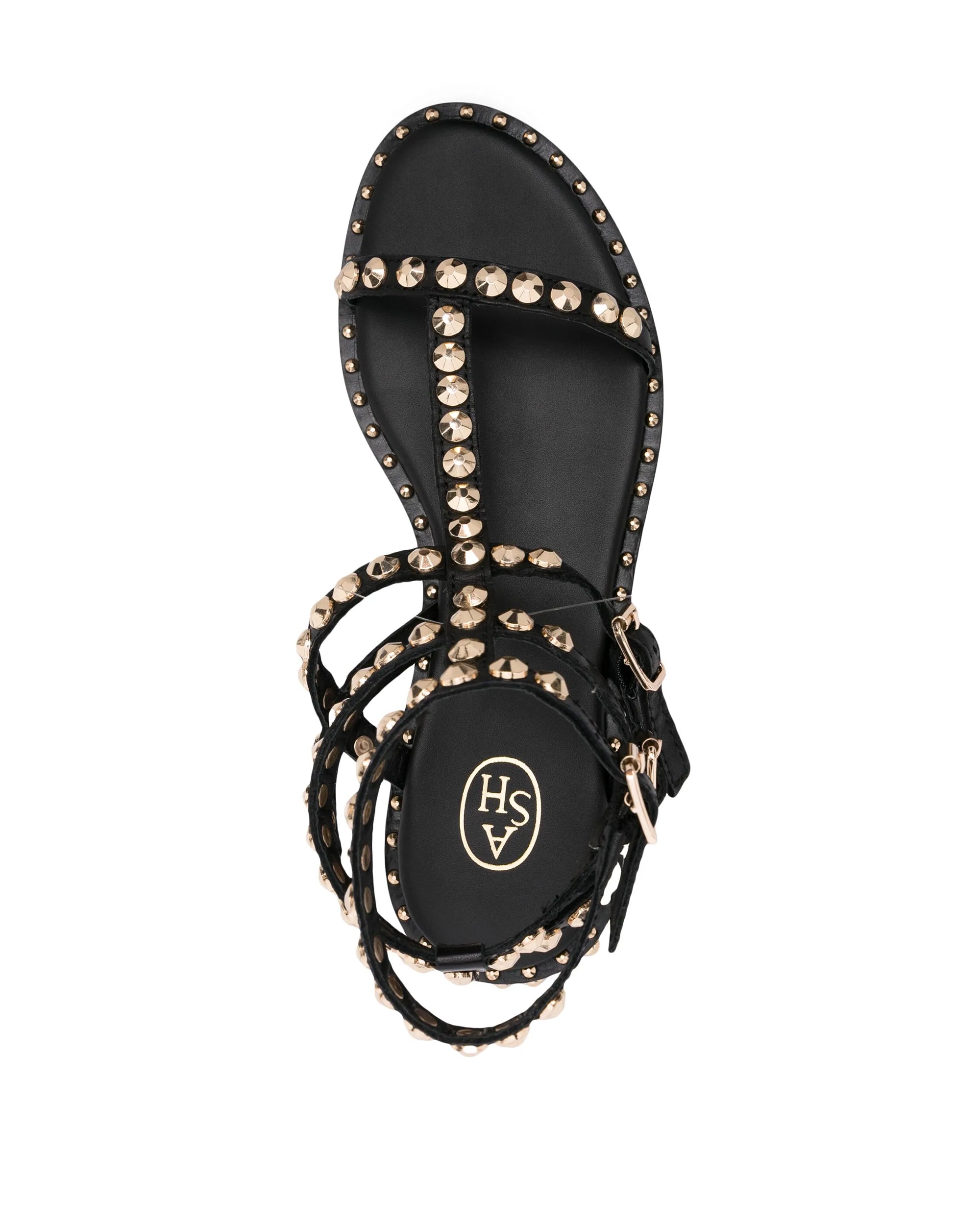 Play Black Sandal