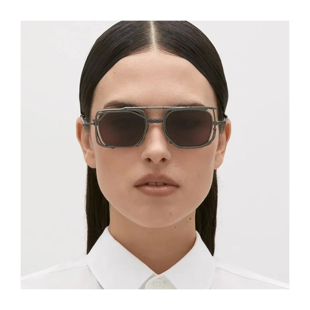 Maske Z51 Metal Squared Sunglasses