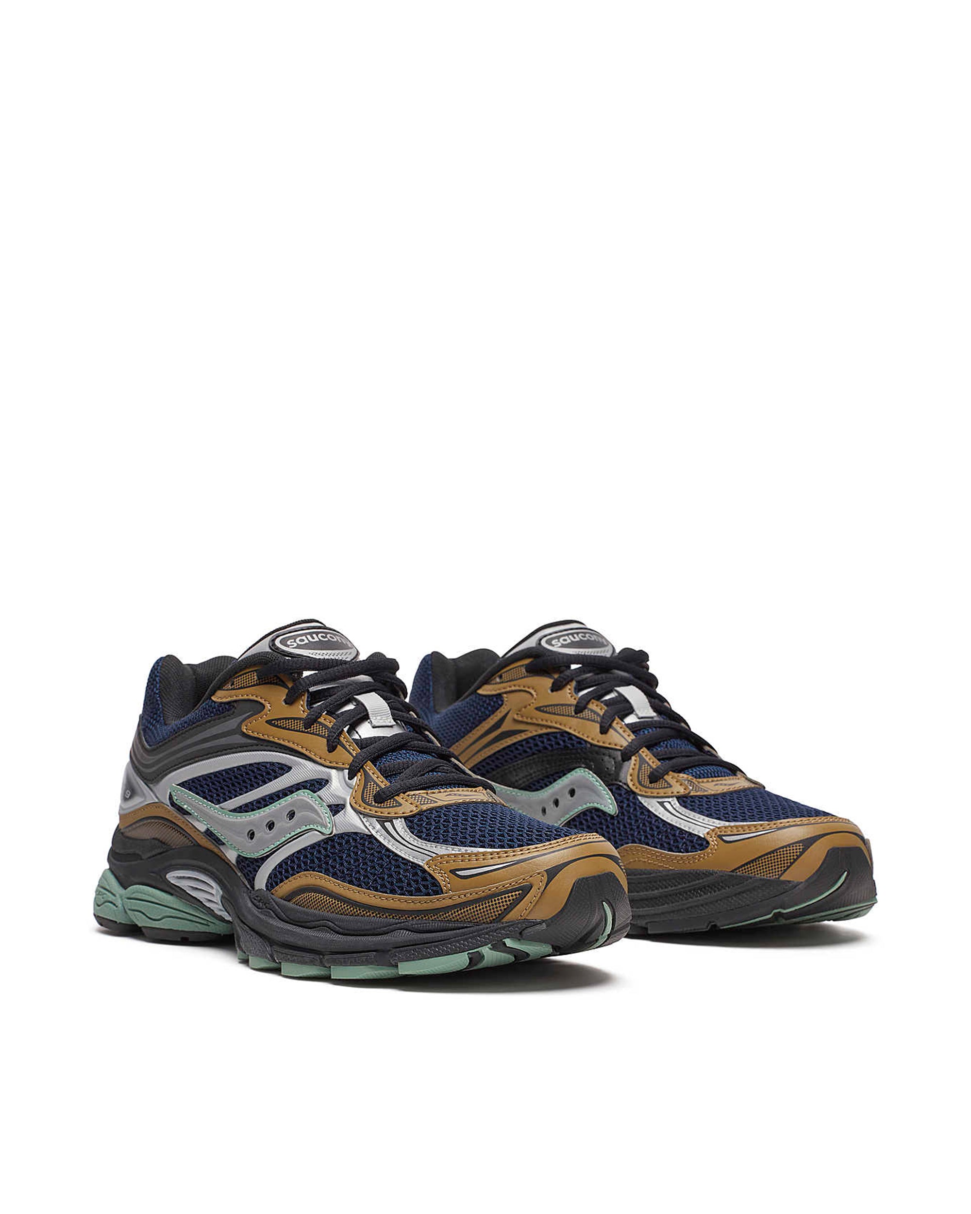 Progrid Omni 9 Brown/Navy Sneakers
