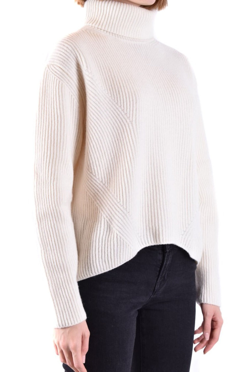 Roll-Neck Sweater