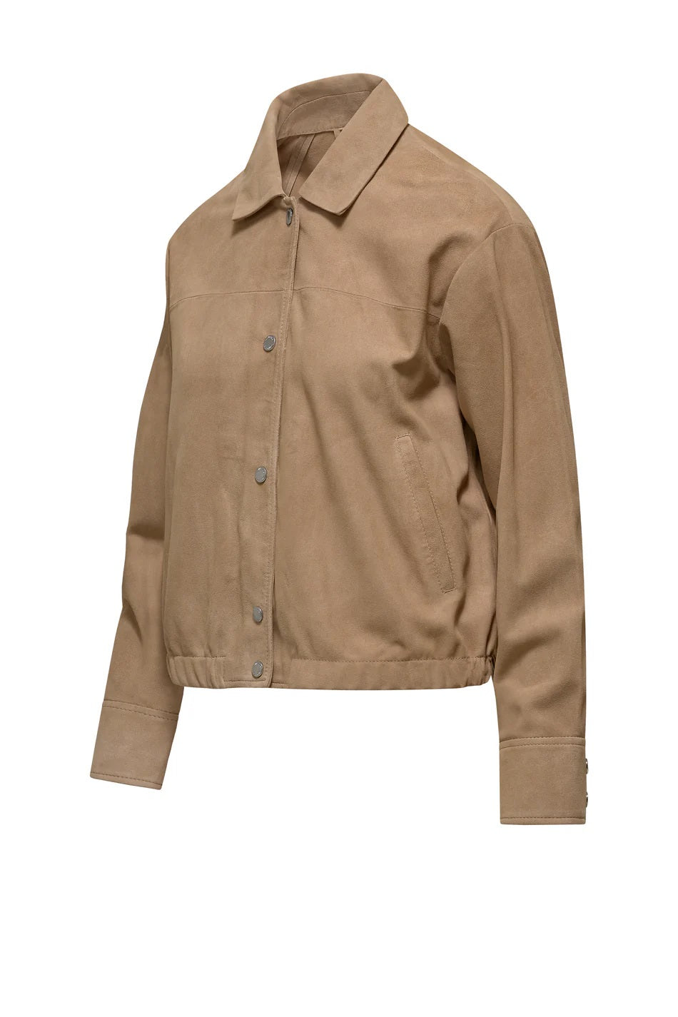 Broderie Anglaise Windbreaker