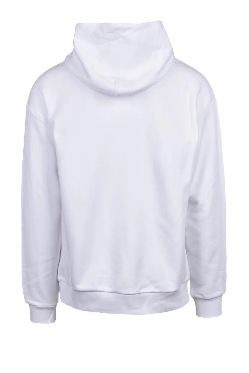 Hoodie Sweatshirt - White