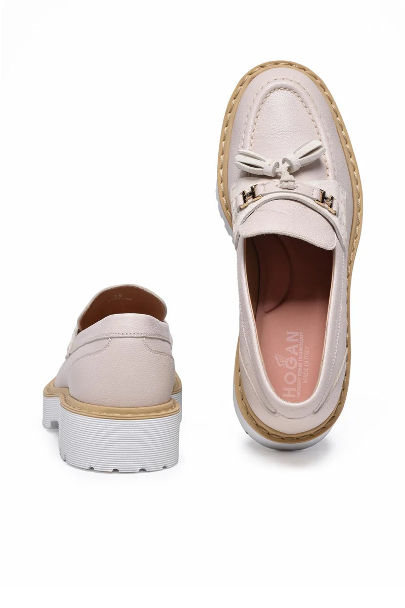 Wedge Moccasin - Multicolor