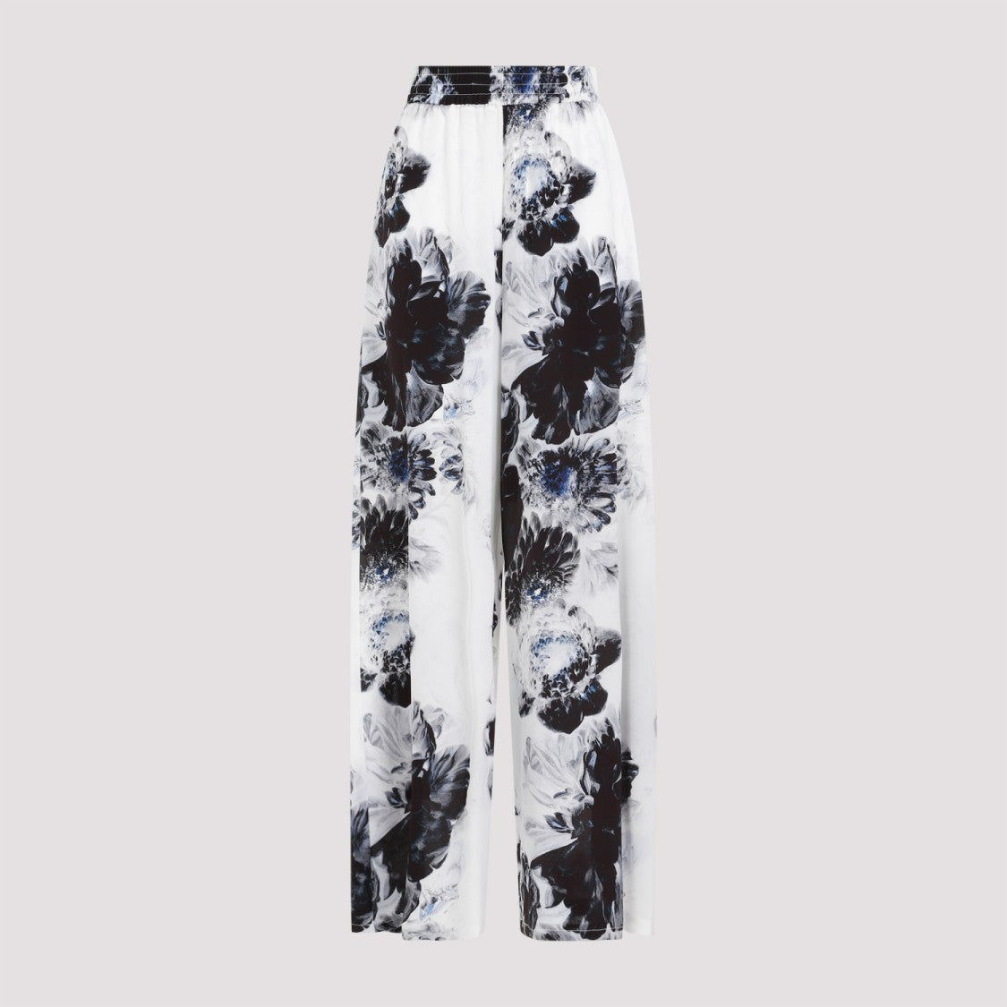 Ink Silk Pants