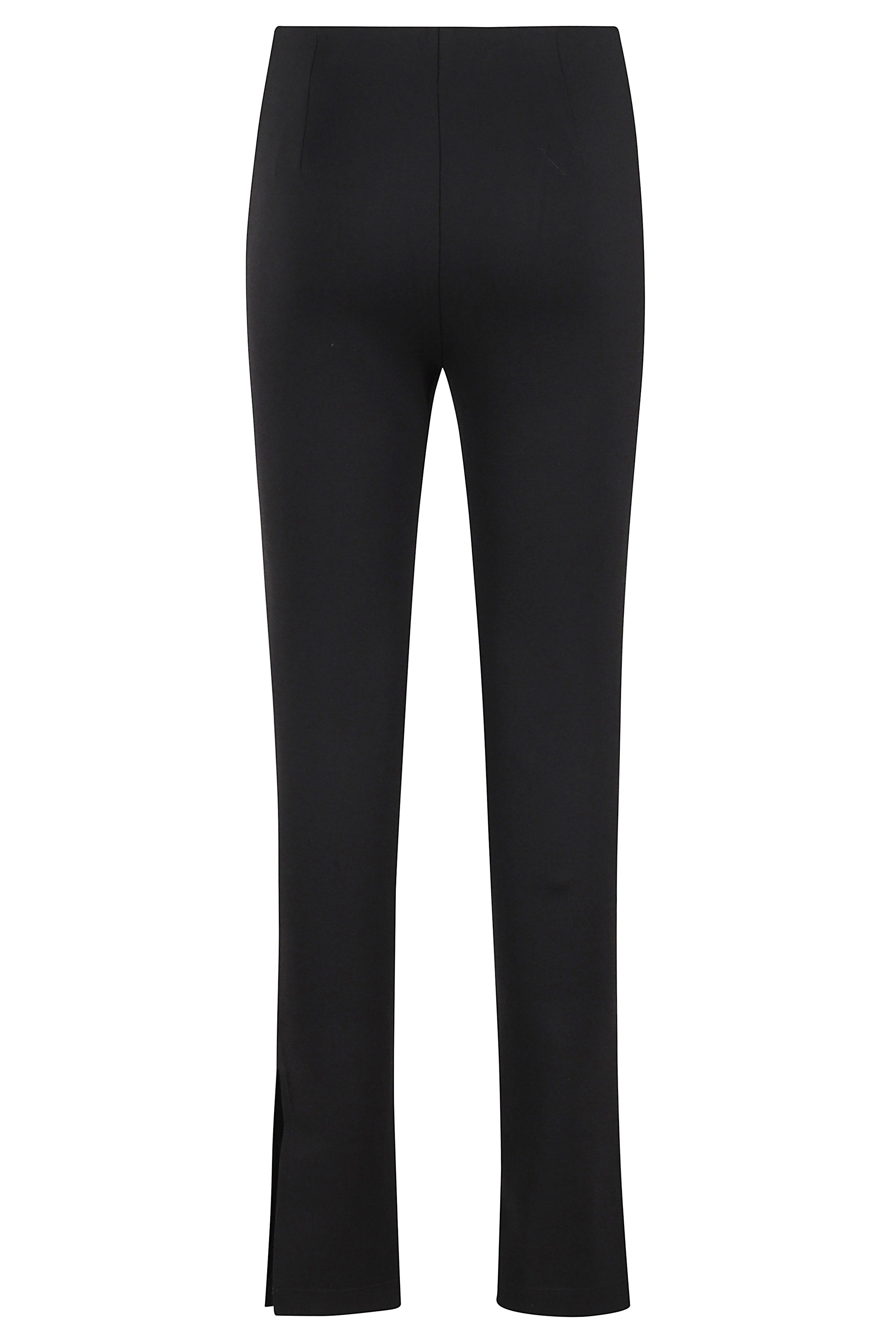 Black Kylie Model Pants