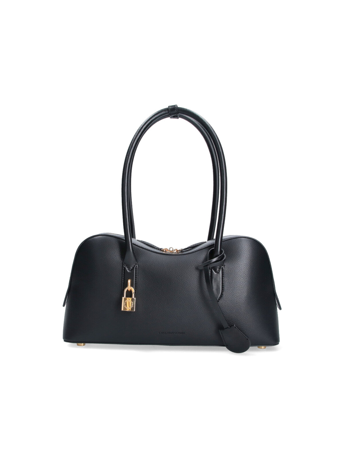 Black Stella Ryder Vegan Leather Bag