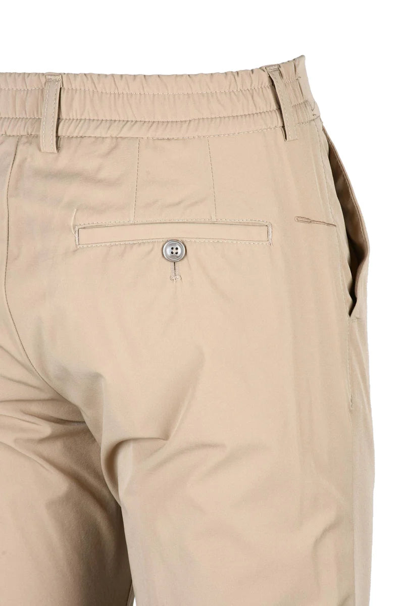 Slim Fit Tailored Trousers