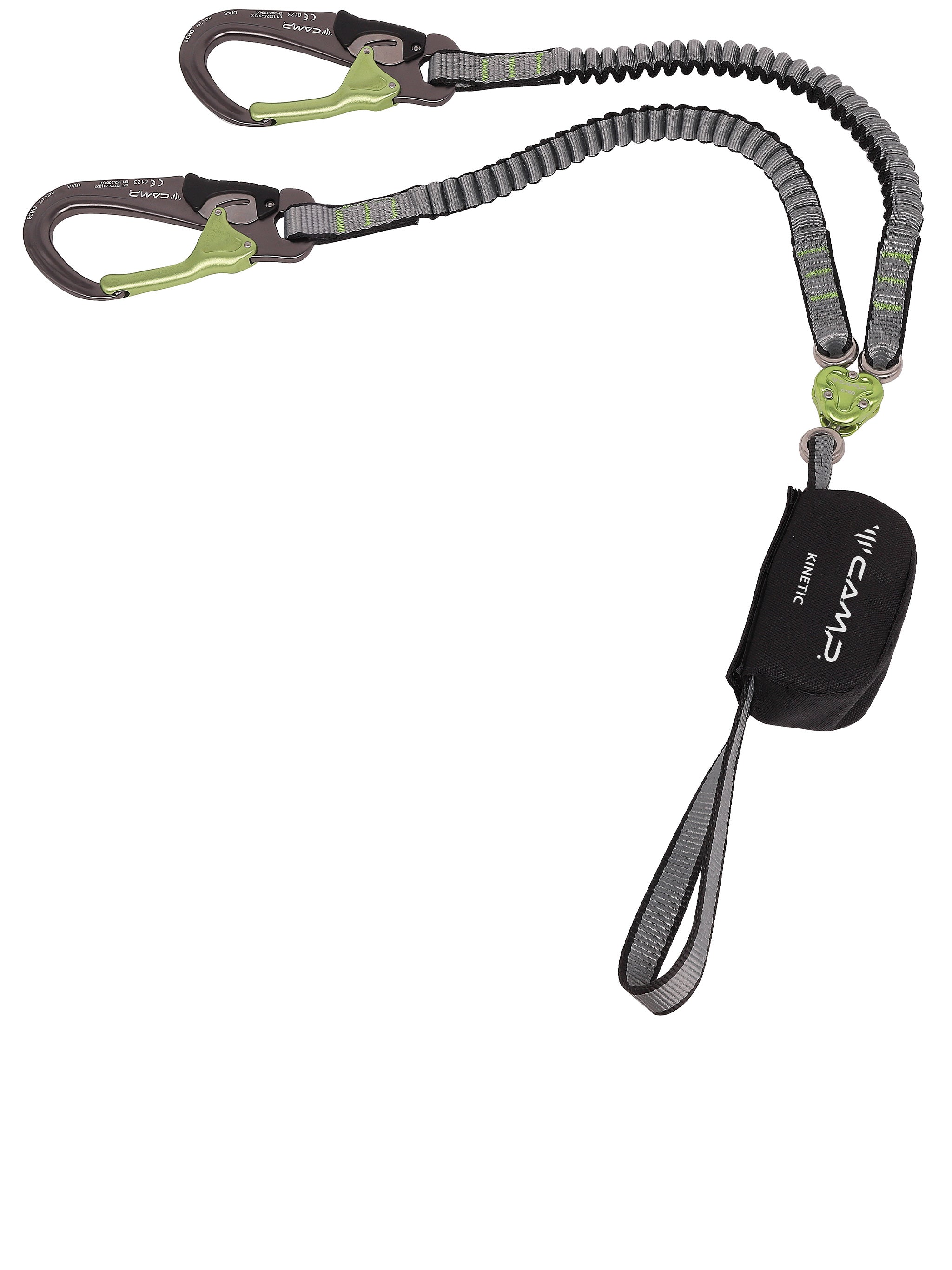 Kinetic Gyro Rewind Pro Safety Lanyard