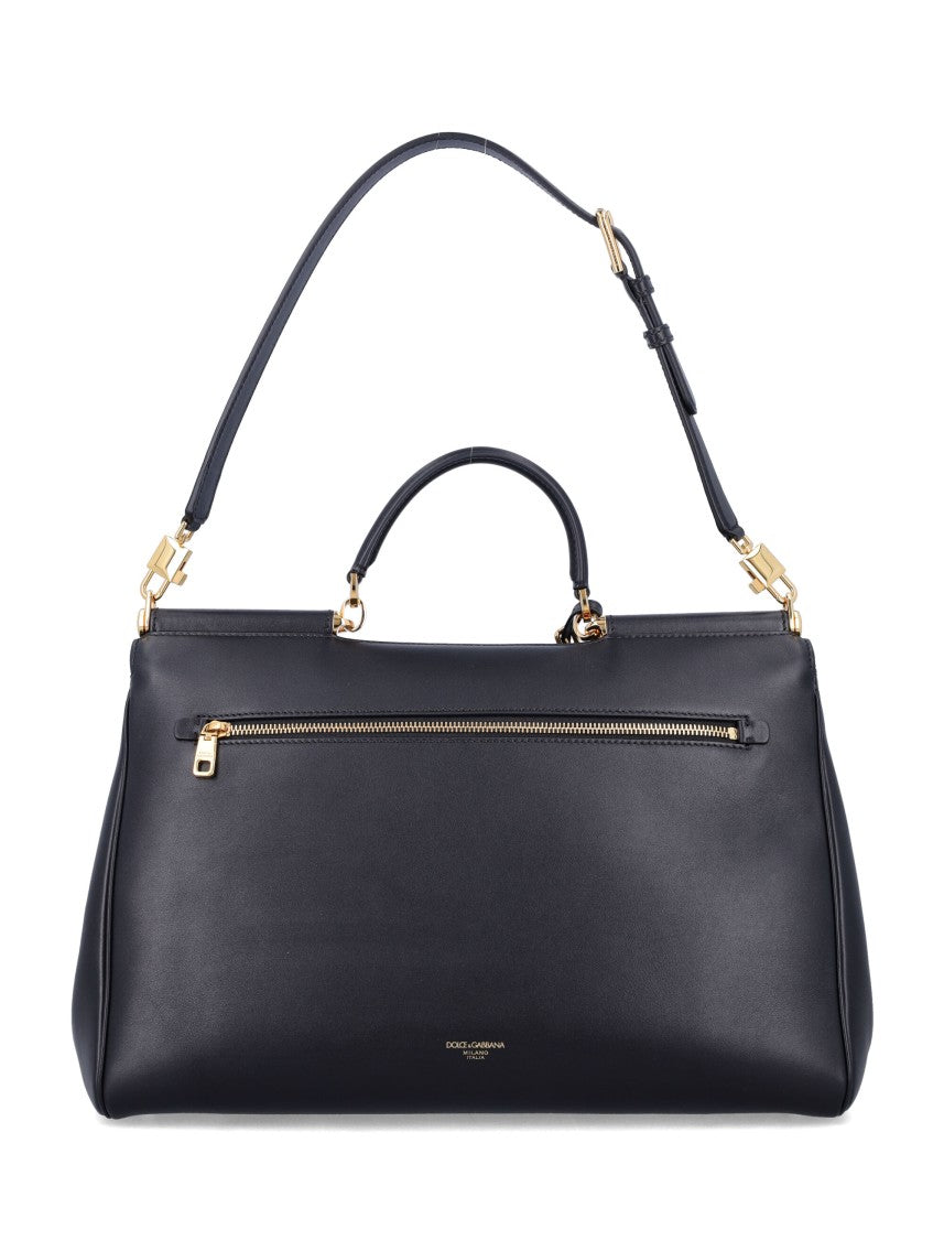 Sicily Large Leather Bag