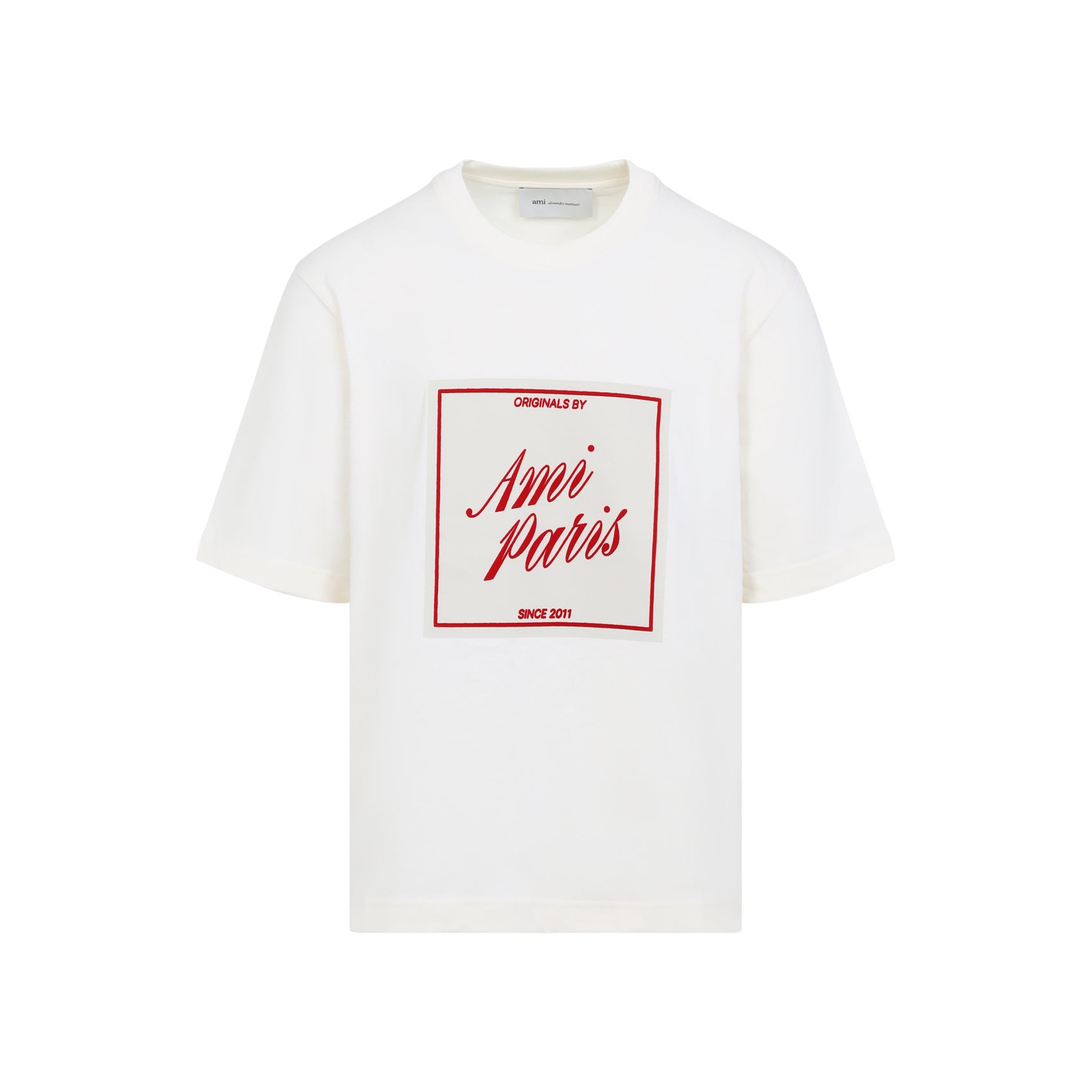 Classic White T-Shirt