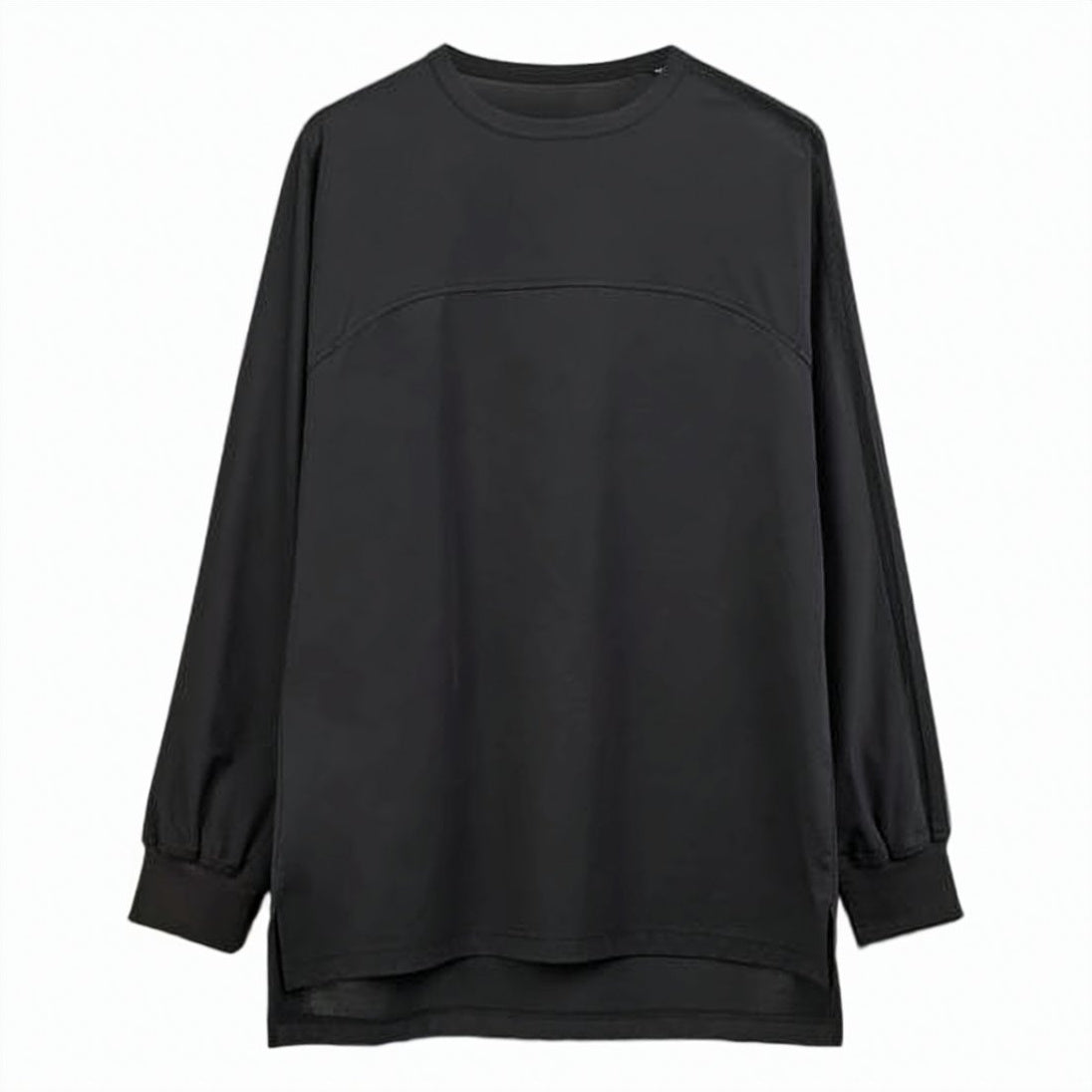 Relaxed Fit Long-Sleeve T-Shirt