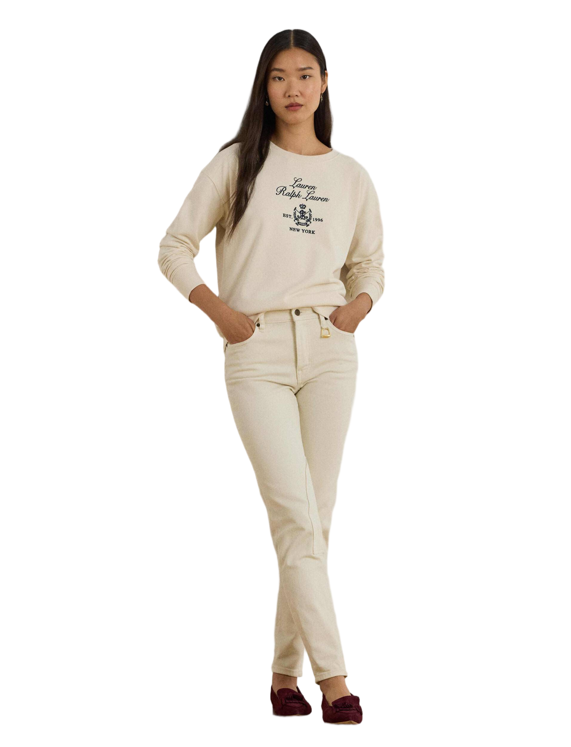 Kappy Long Sleeve Sweatshirt
