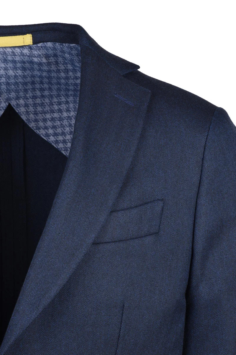 Rounded Jacket - Multicolor