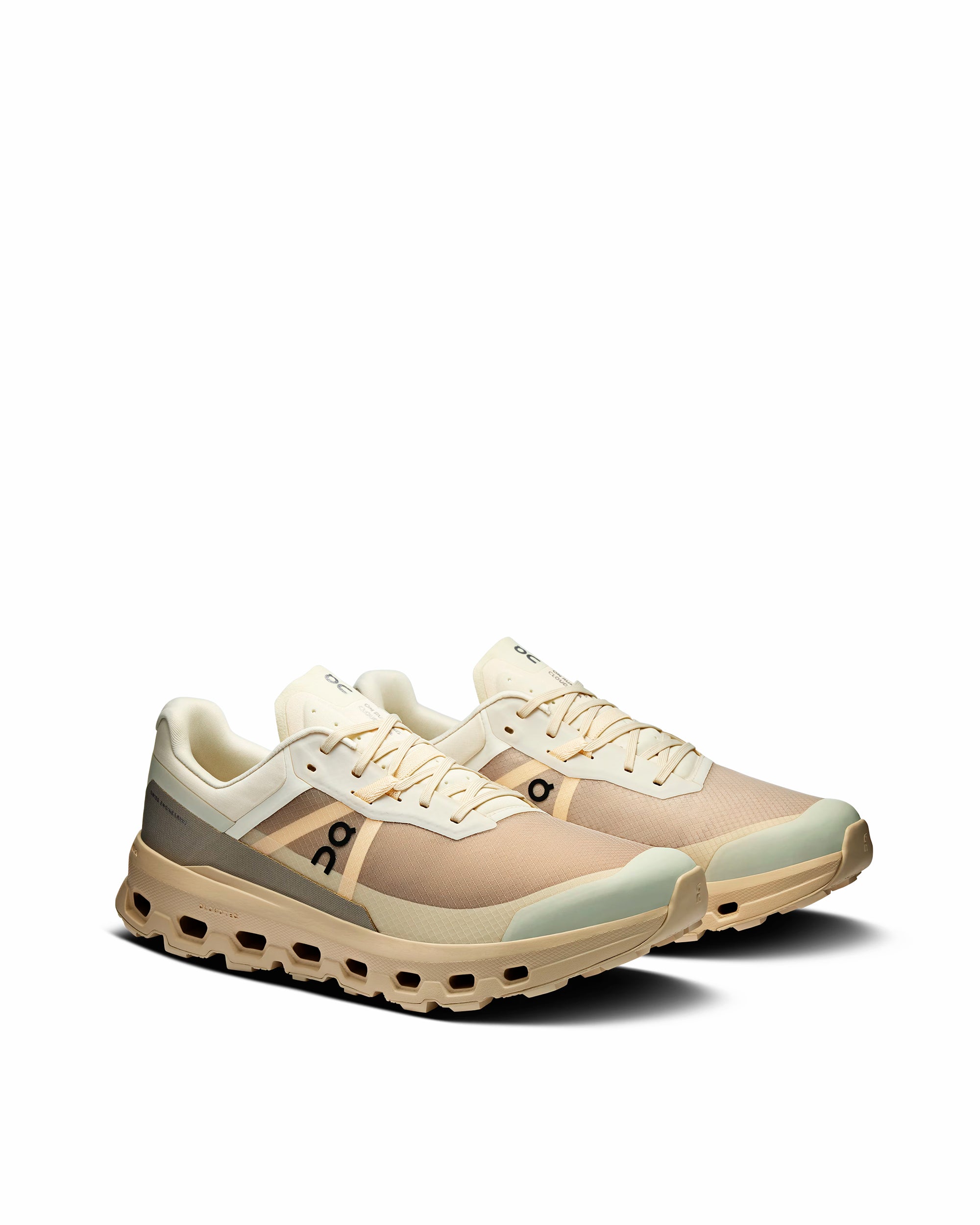 Cream/Desert Cloudvista 2 Sneakers