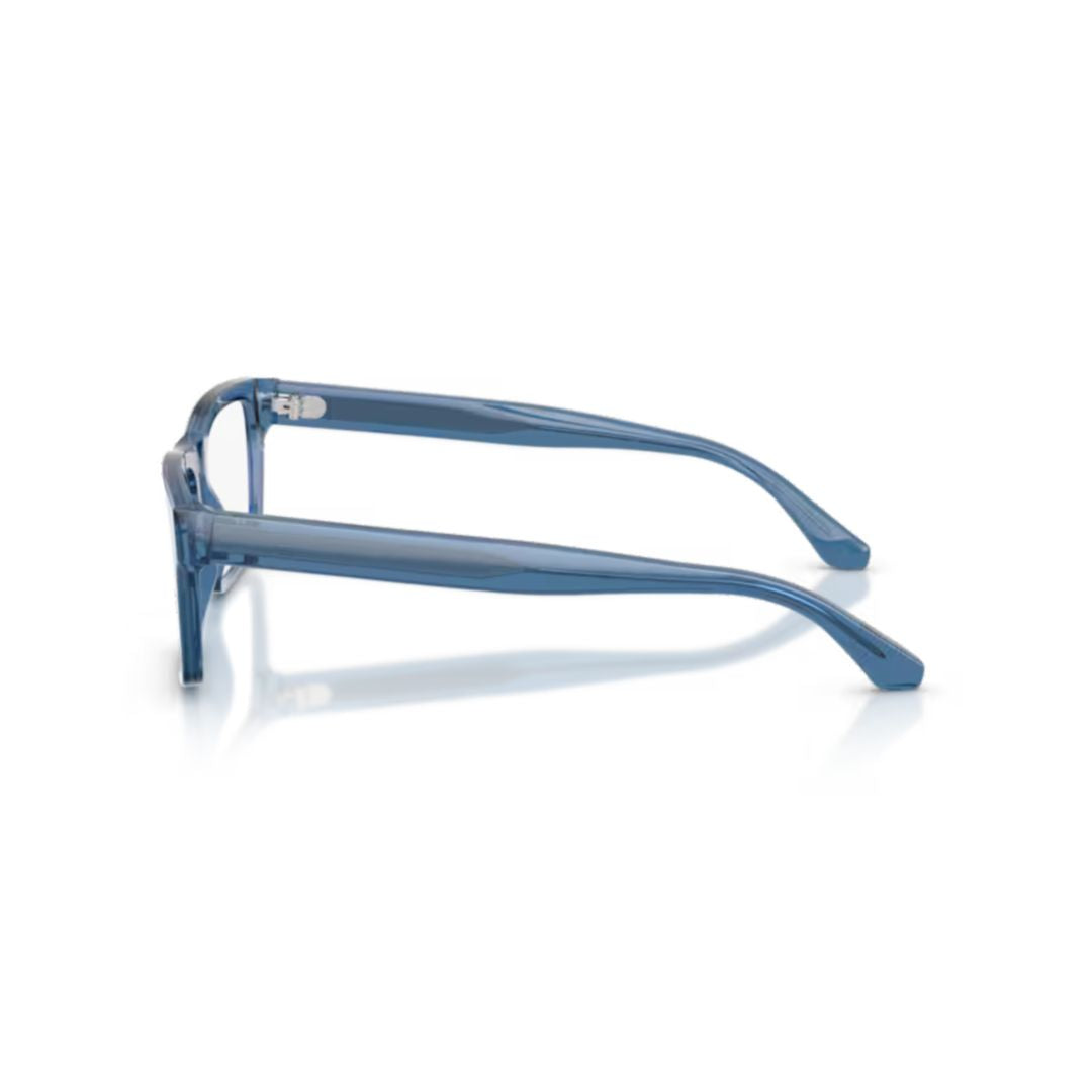 0ea3254 Translucent Acetate Rectangular Eyeglass Frames