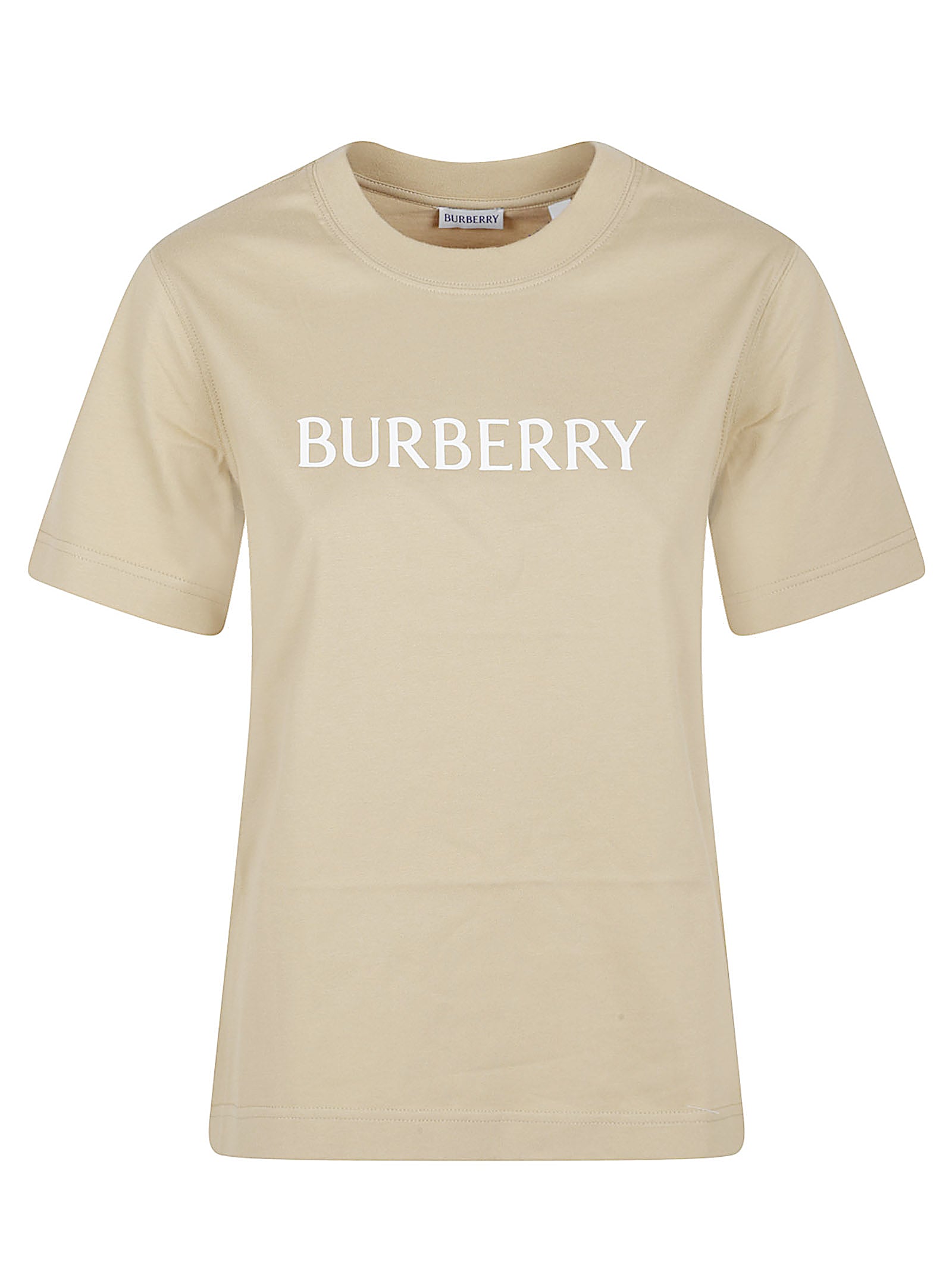 Slim Fit Lightweight Cotton T-Shirt