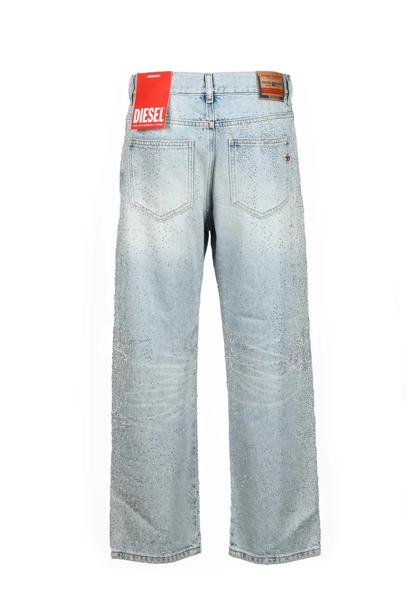 D-Air 2016 Cone Jeans - Light Blue