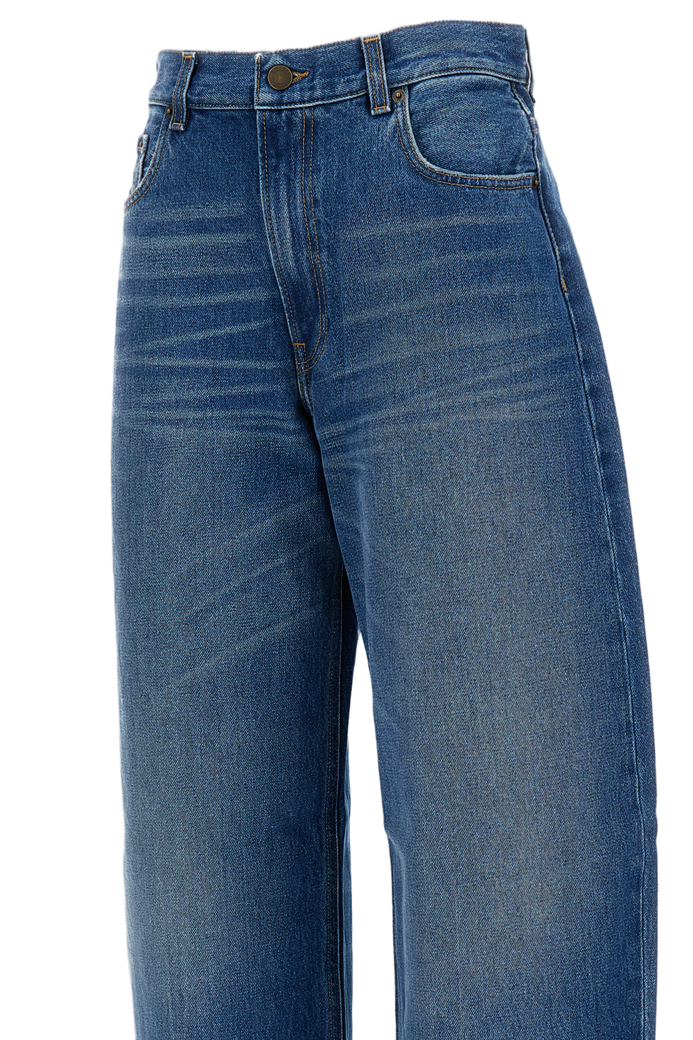 Bibi Real Blue Denim